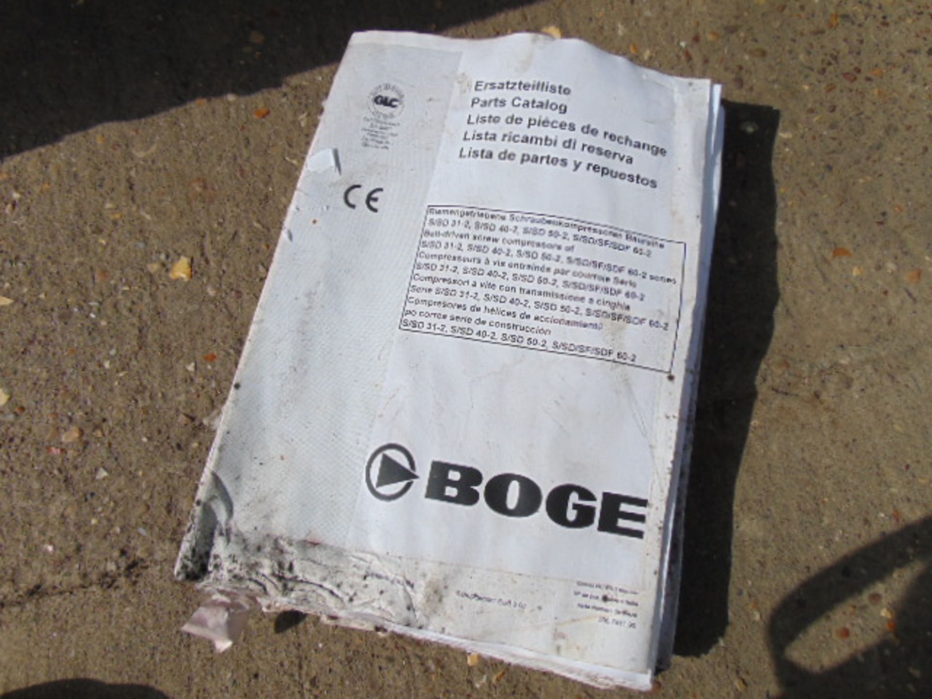 Boge S75-2 Screw Compressor - Image 12 of 12