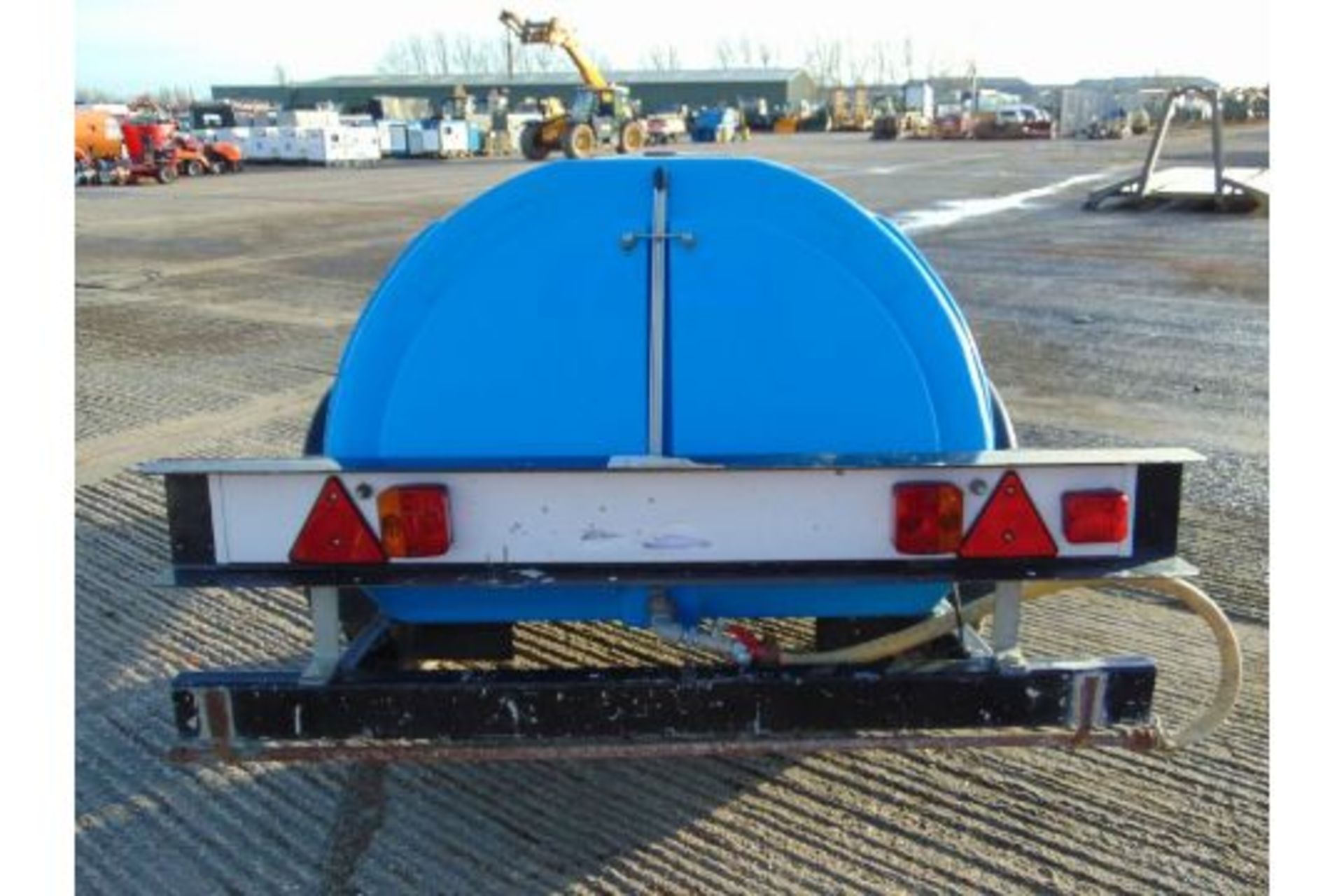 2016 BOWSER TRAILER WITH SPRAY BAR - Image 6 of 12