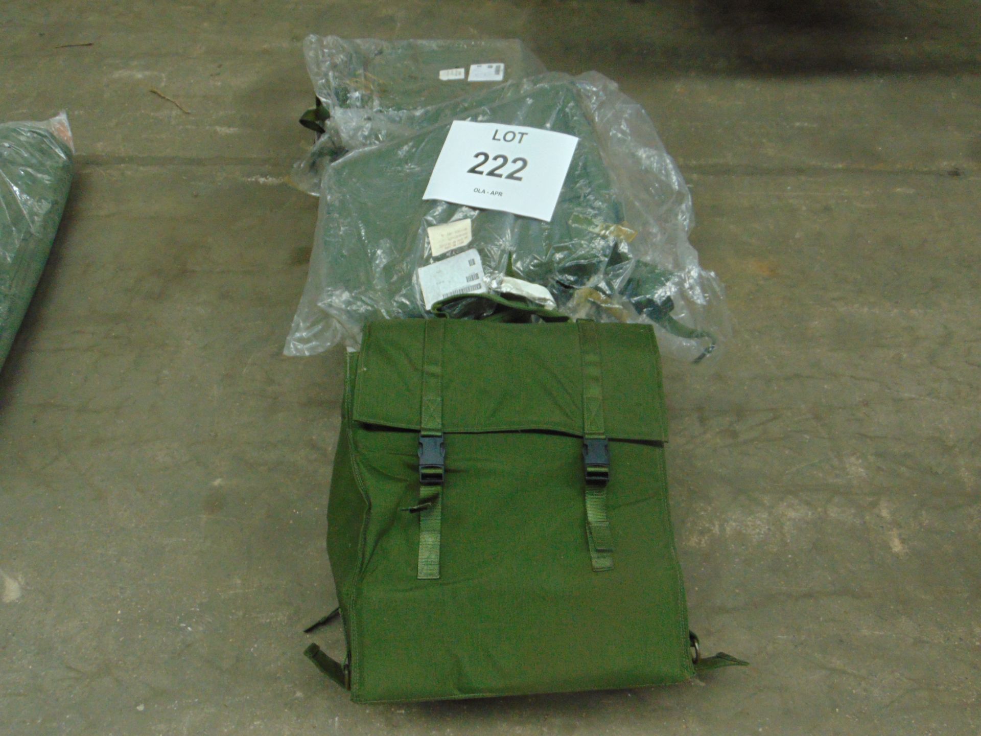 6X NEW UNISSUED RUCKSACK/ BACK PACKS - Image 7 of 10