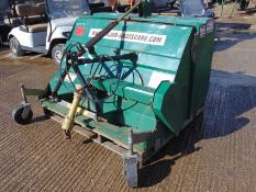 Major MT20HR Tractor Mounted Flail Collector Mower