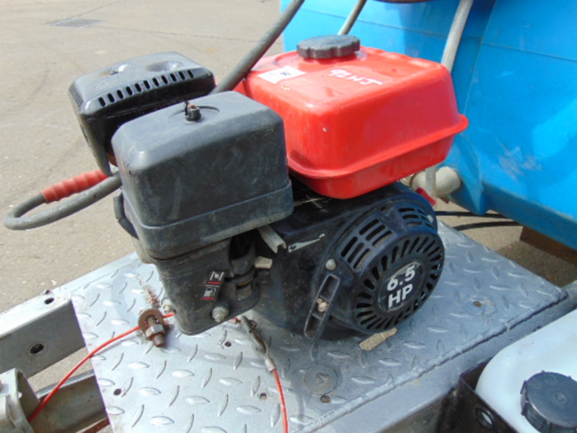 Mainway Fast Tow Pressure Washer Bowser Trailer - Image 11 of 13