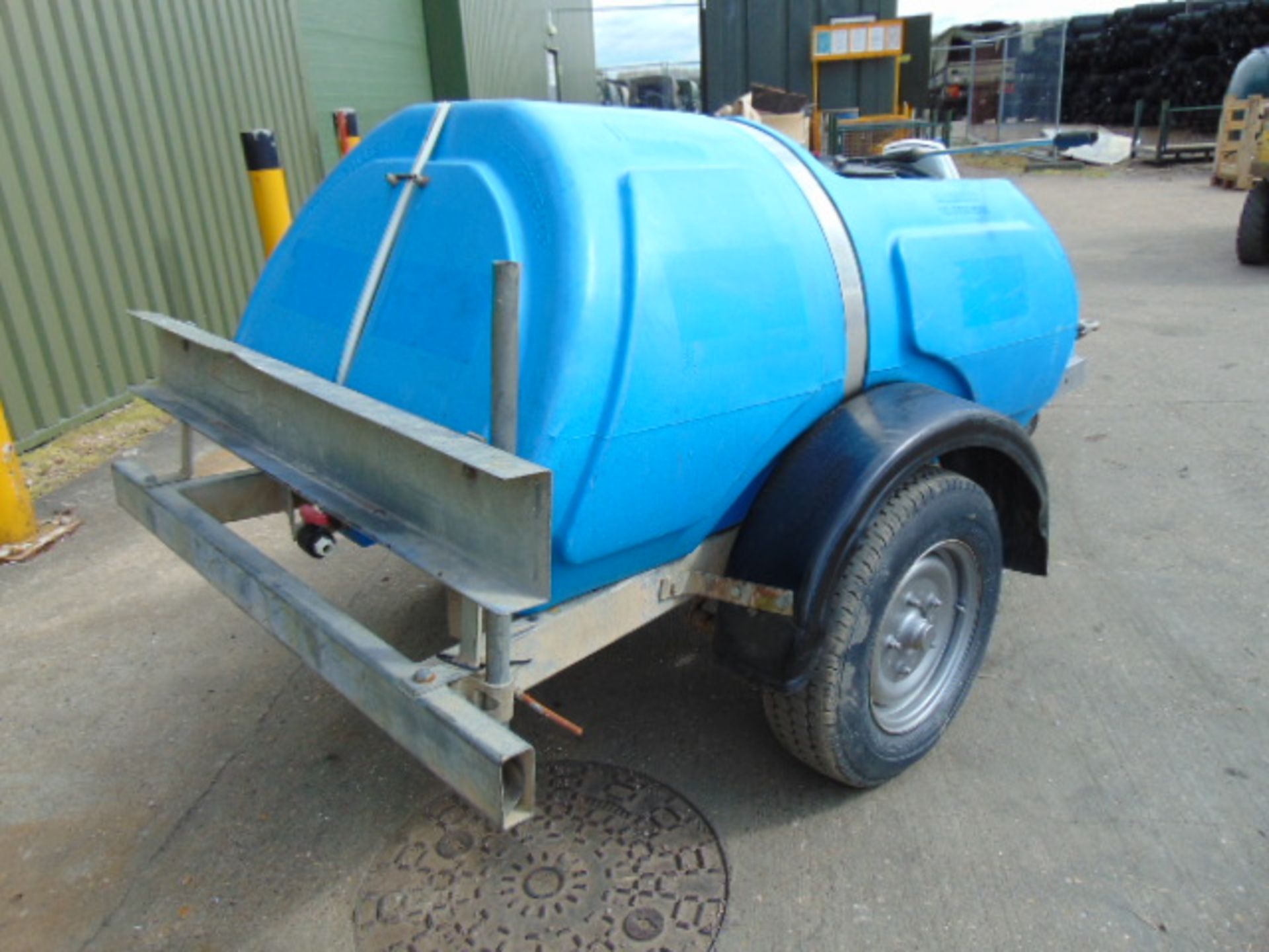 Mainway Fast Tow Pressure Washer Bowser Trailer - Image 6 of 13