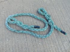1 x Heavy Duty AFV Nato Recovery Rope as shown