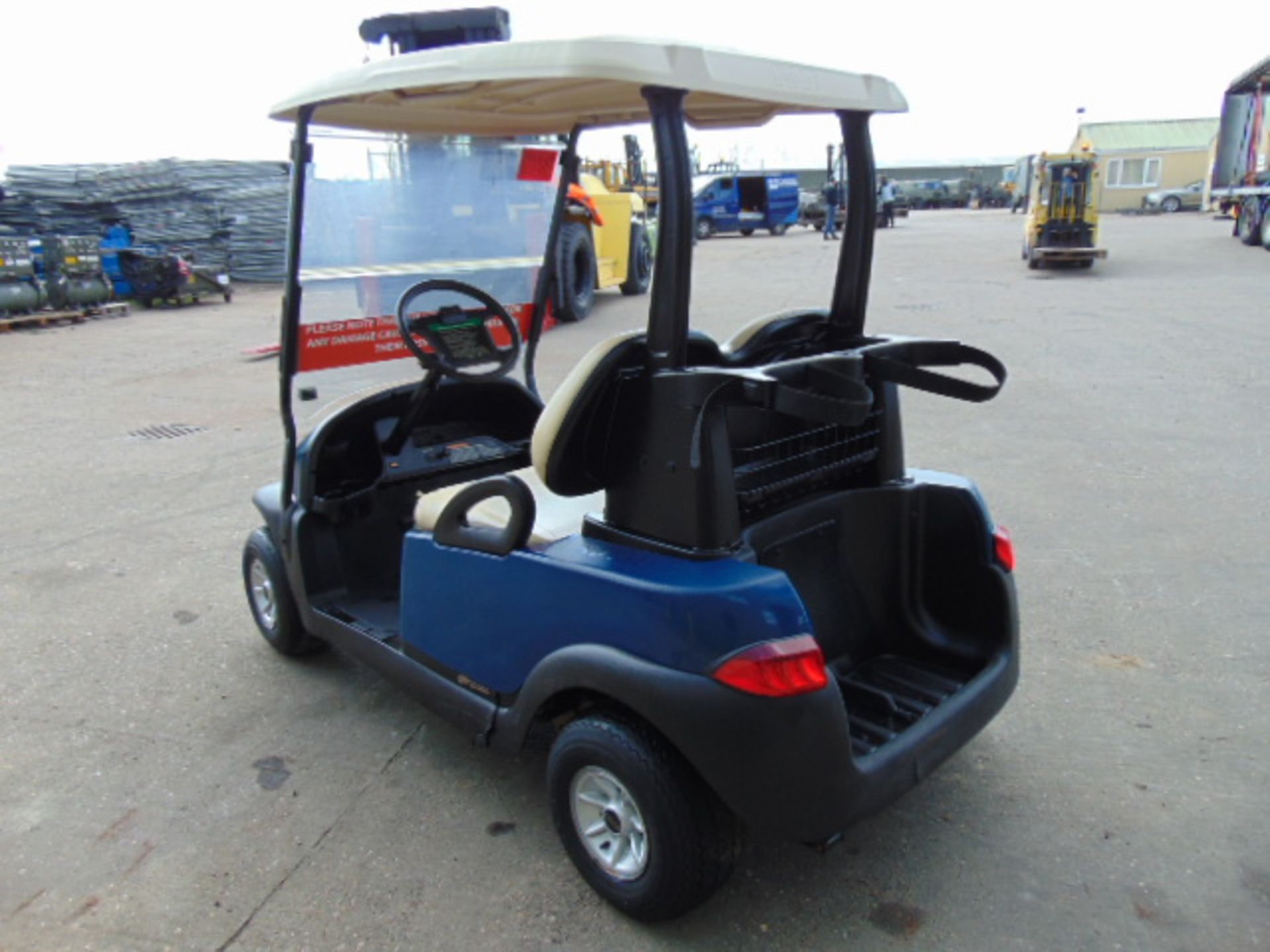 Club Car Golf Buggy - Image 9 of 14