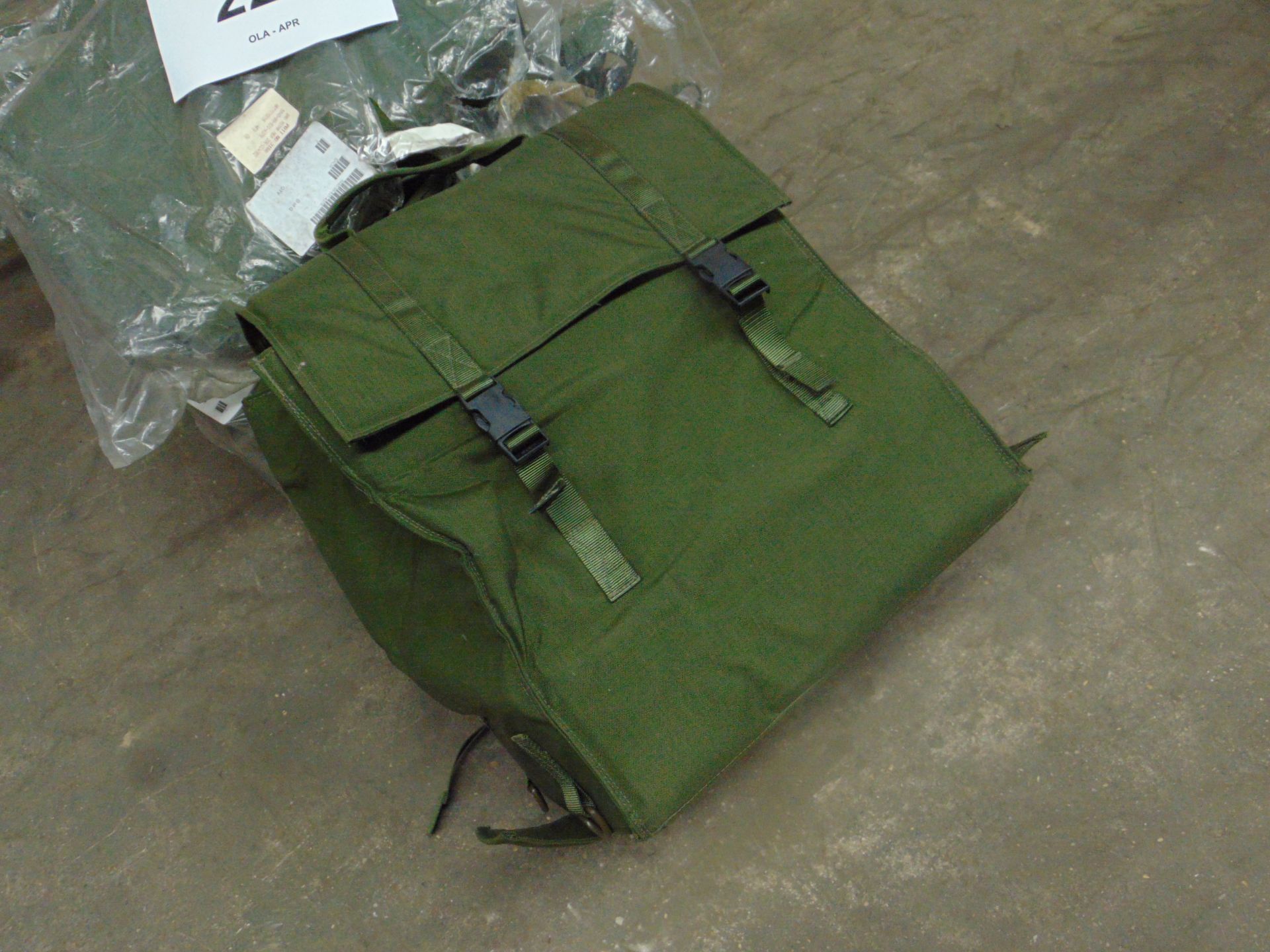 6X NEW UNISSUED RUCKSACK/ BACK PACKS - Image 5 of 10