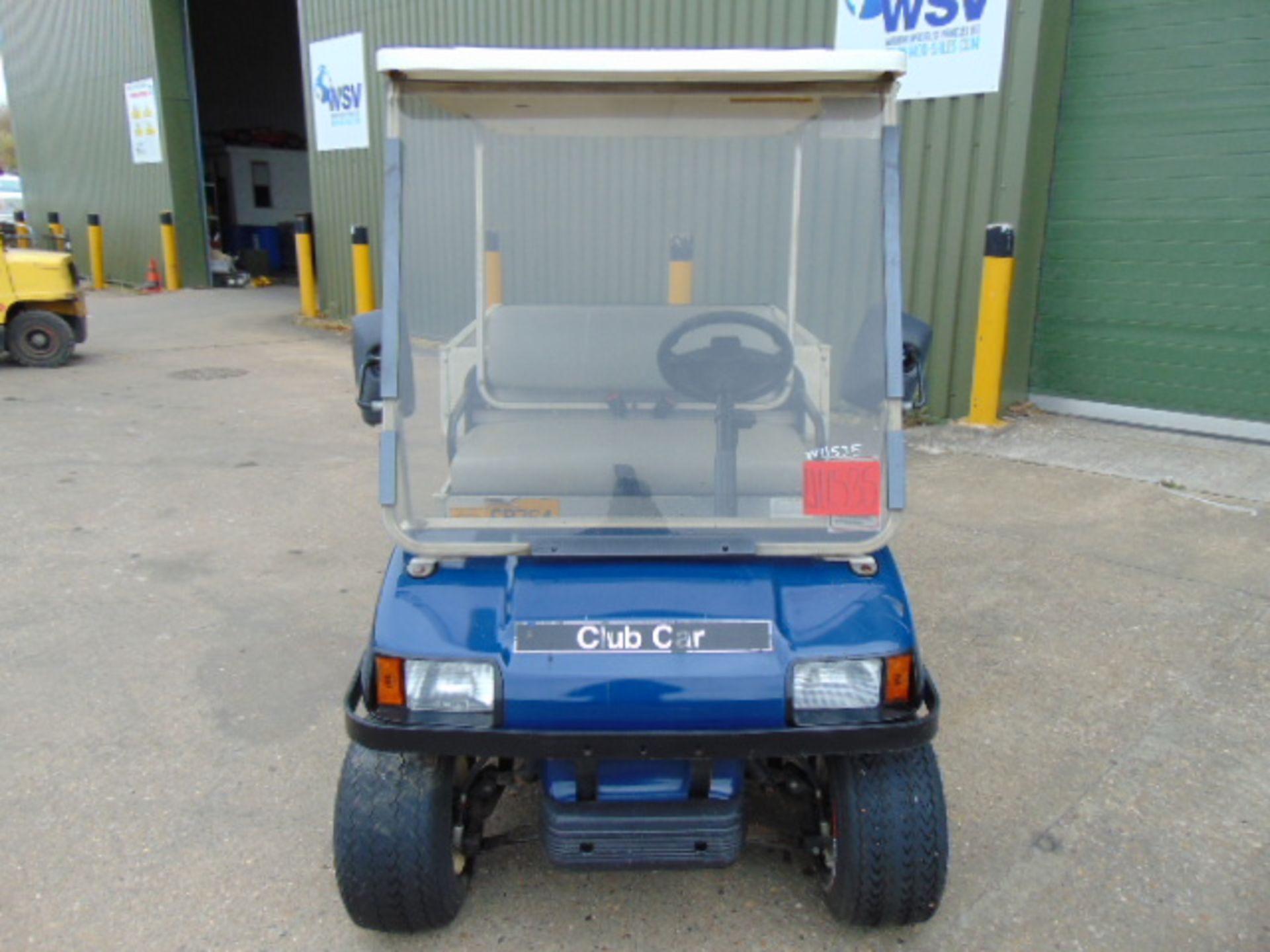Club Car Carryall 989 Hours - Image 2 of 16