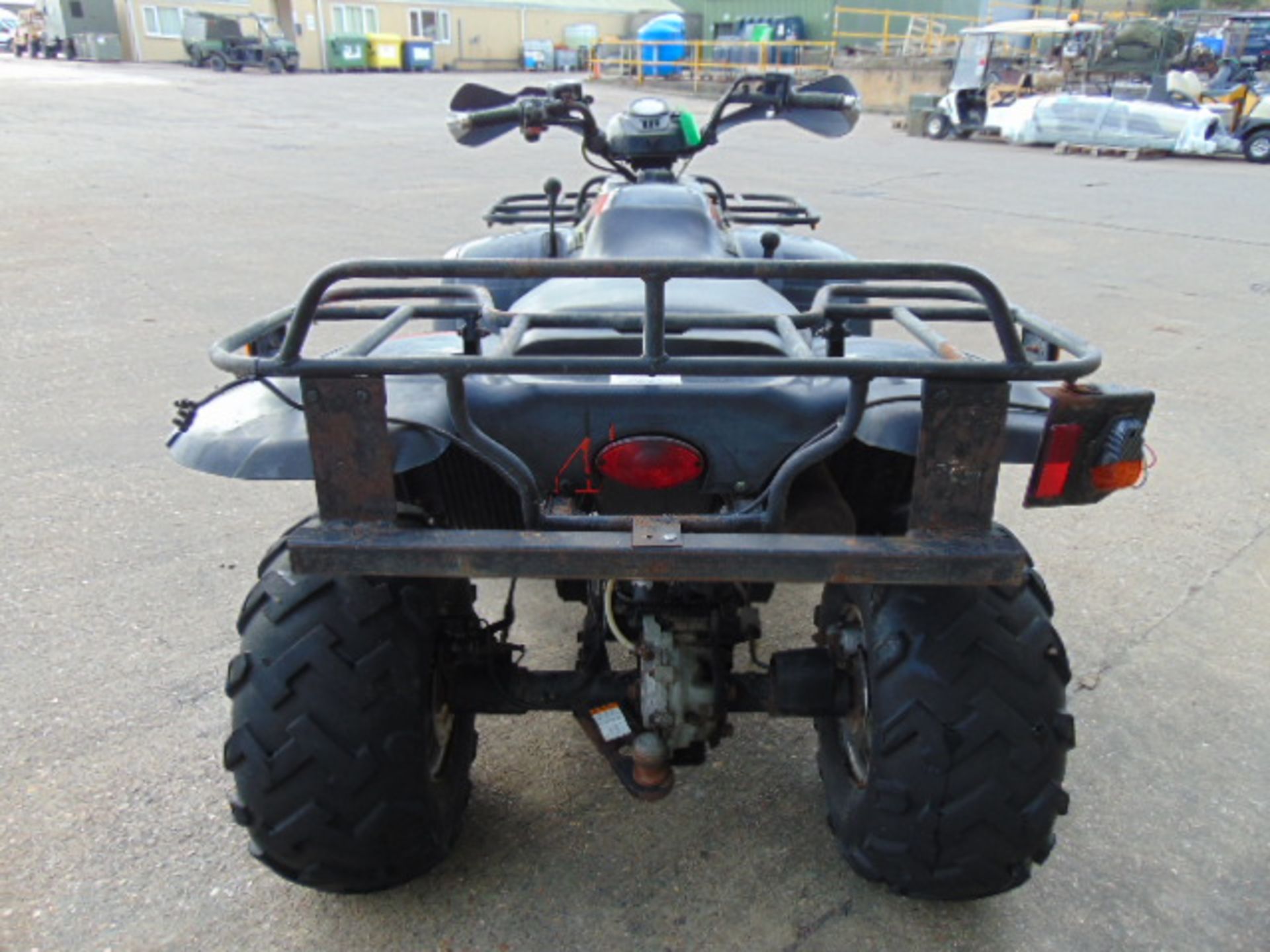 Quadzilla 300 4WD Quad Bike - Image 7 of 13