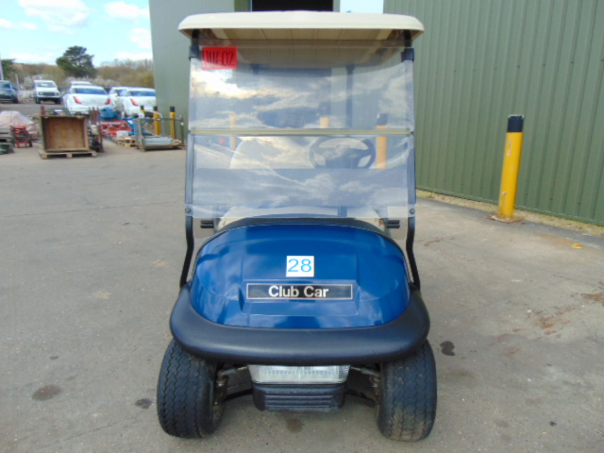 Club Car Golf Buggy - Image 3 of 14