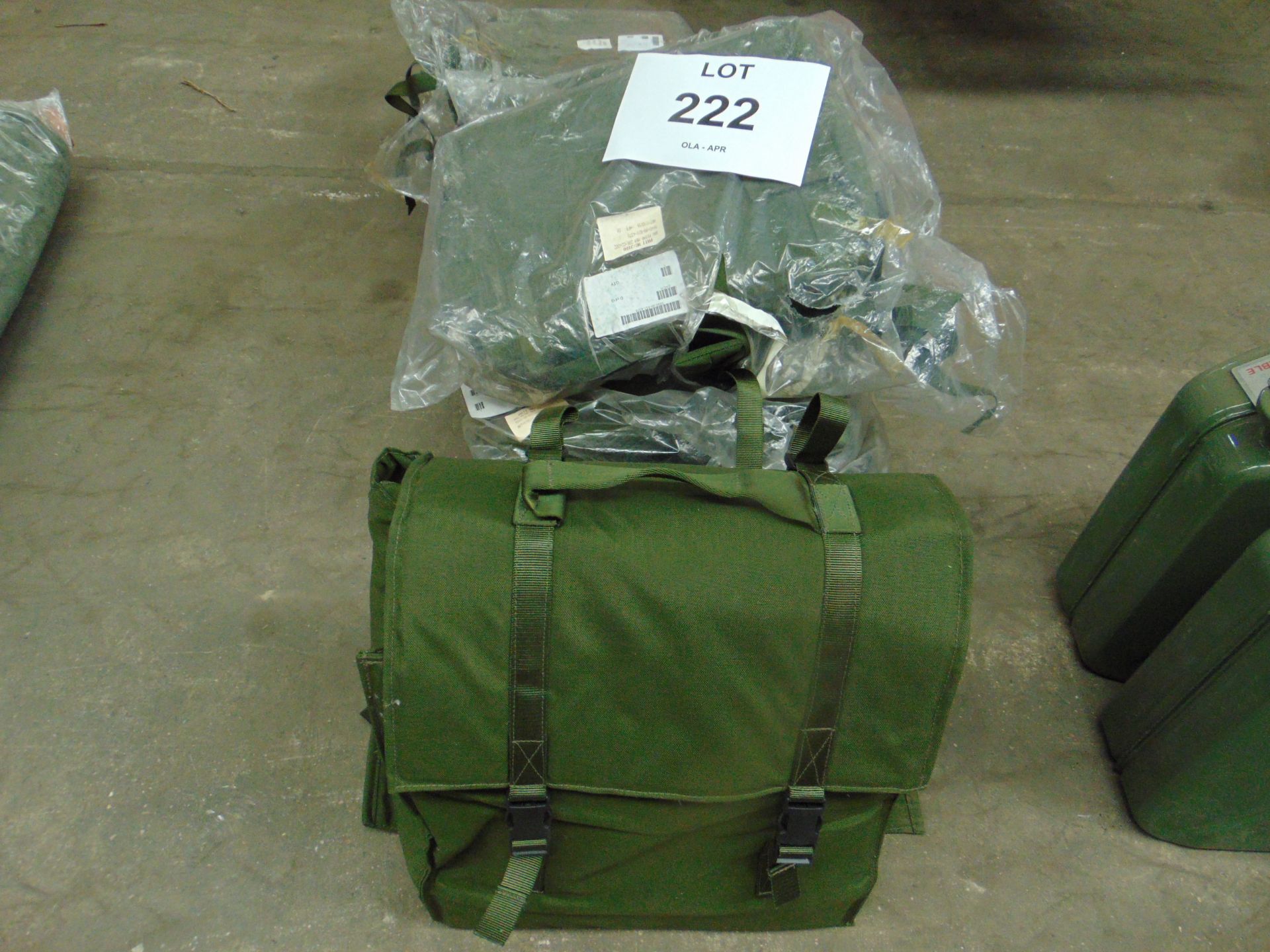 6X NEW UNISSUED RUCKSACK/ BACK PACKS - Image 8 of 10