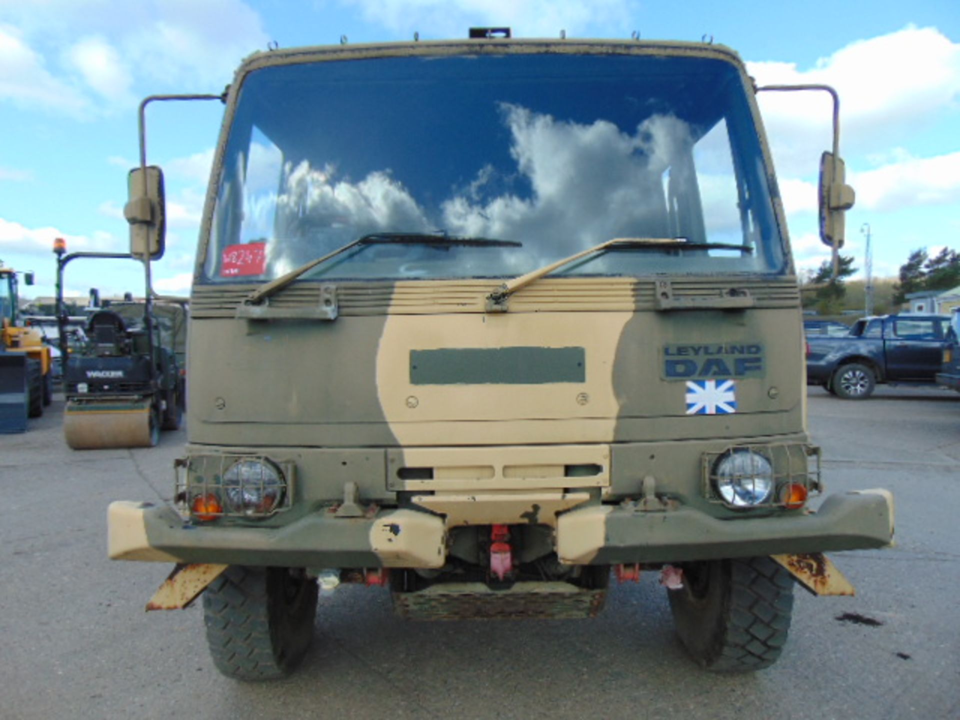 Leyland Daf 45/150 4 x 4 Refueling Truck C/W UBRE Bulk Fuel Dispensing System - Image 2 of 25