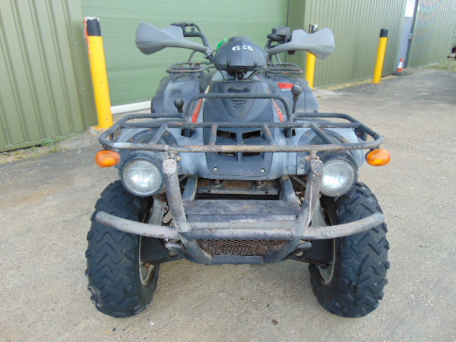 Quadzilla 300 4WD Quad Bike - Image 2 of 13