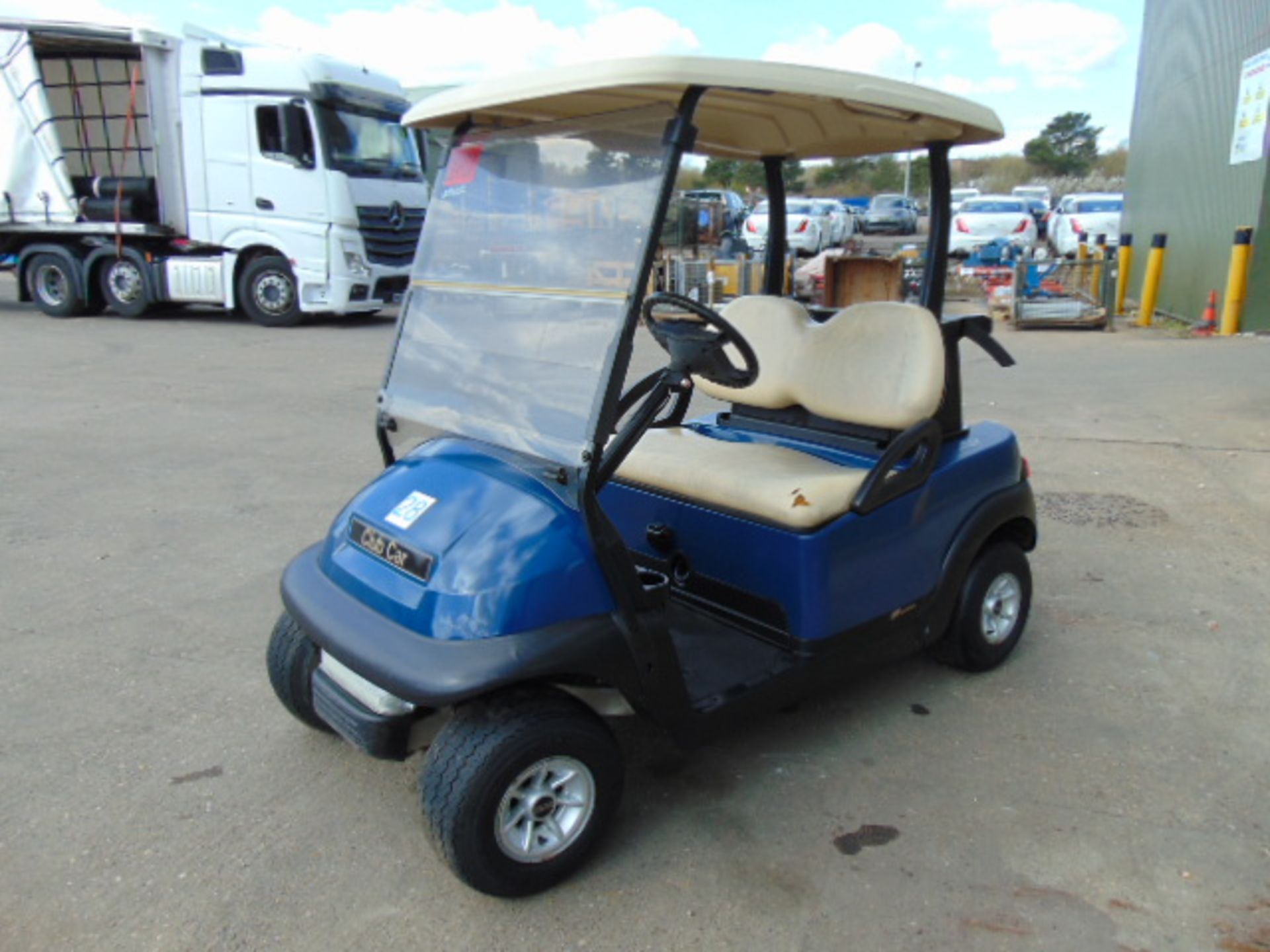 Club Car Golf Buggy - Image 4 of 14