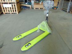 Pramac Lifter Pallet Truck