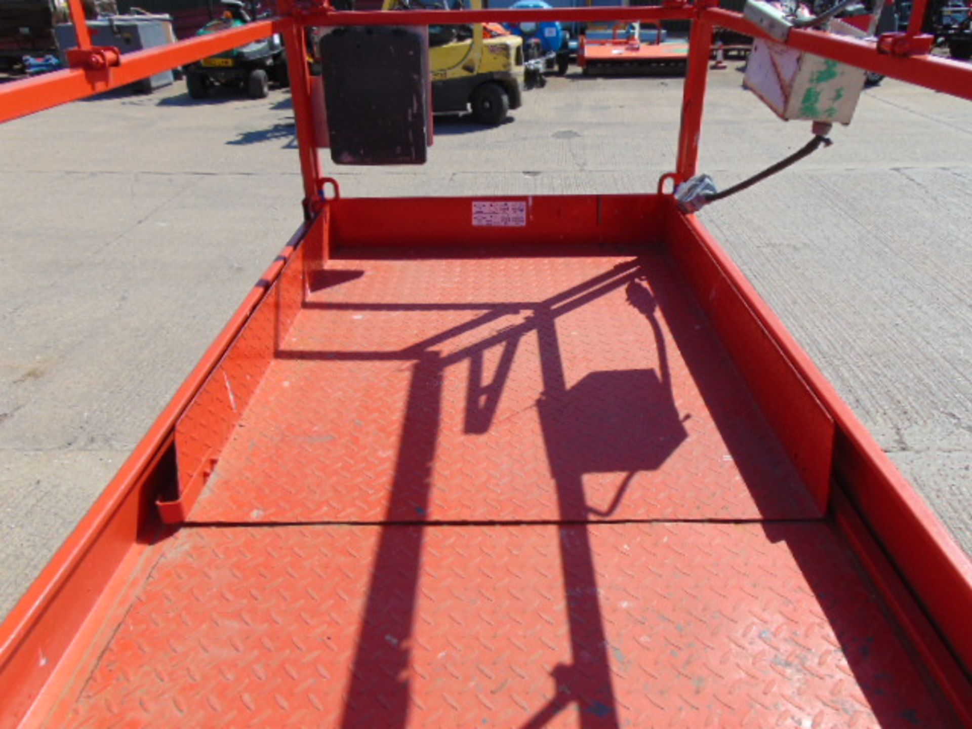 SkyJack SJ4632 Electric Scissor Lift - Image 15 of 19