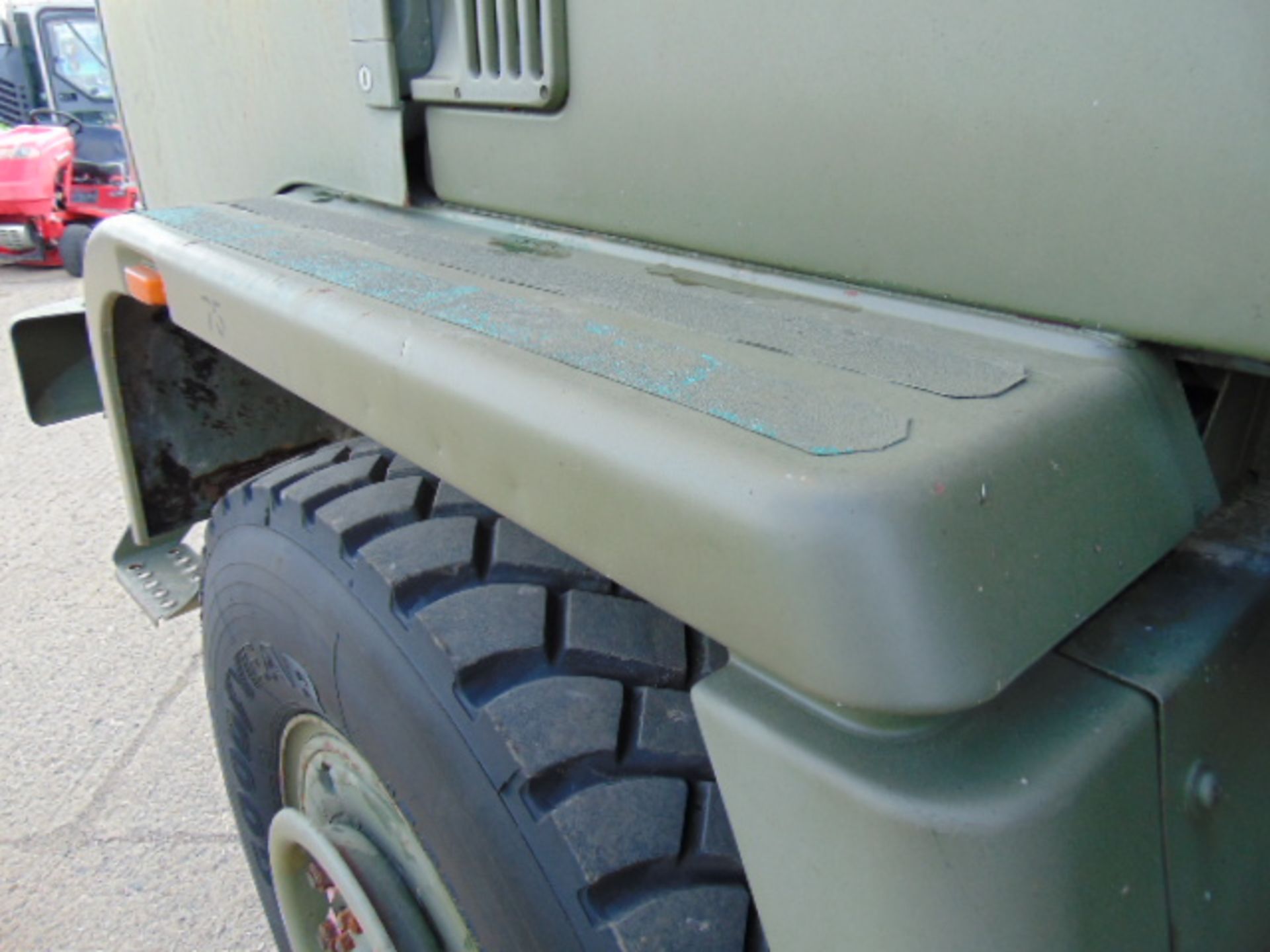 Left Hand Drive Leyland Daf 45/150 4 x 4 fitted with Hydraulic Winch ( operates Front and Rear ) - Image 19 of 25