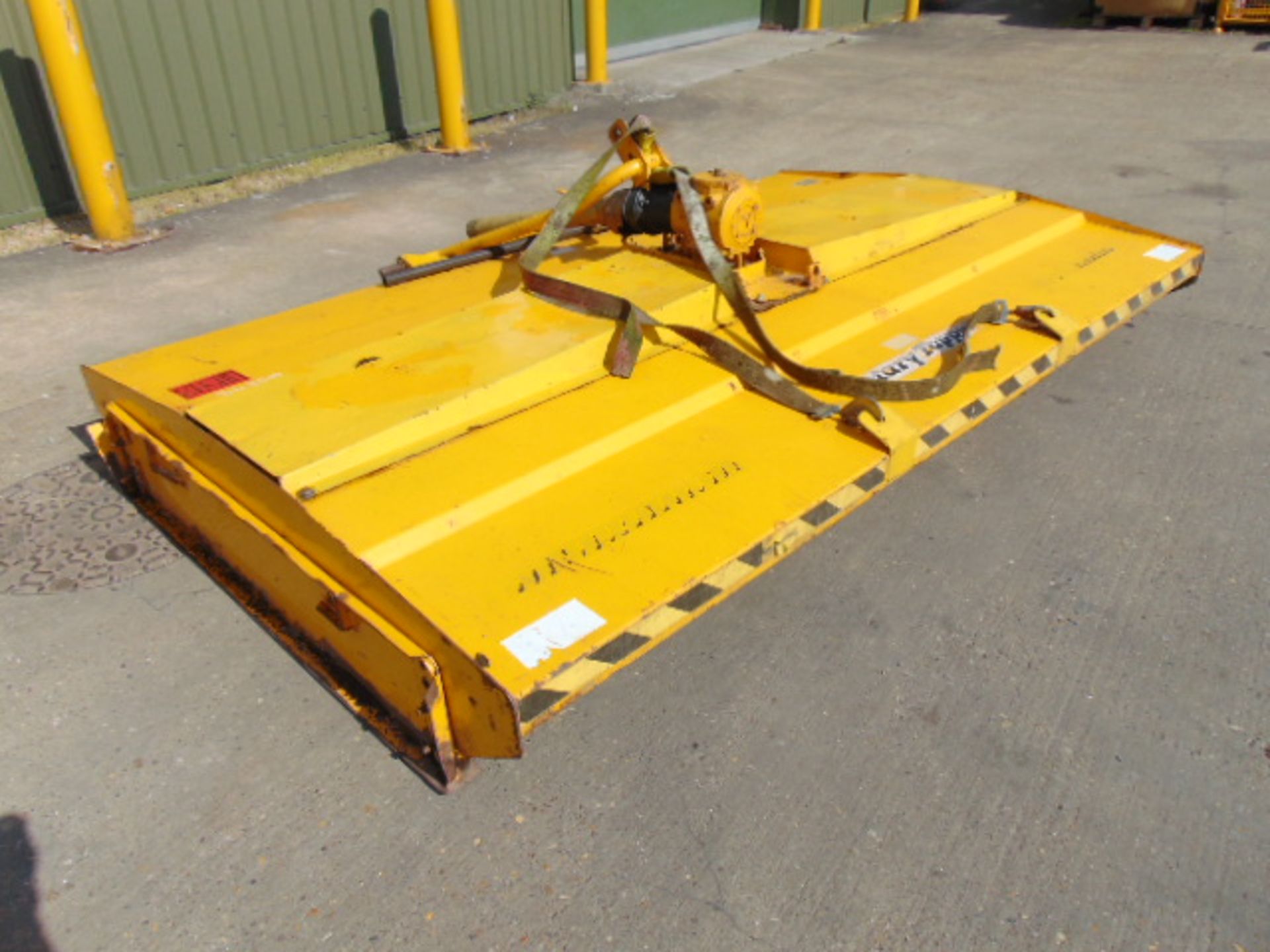 Twose CRT9 2.75mtr 3 Blade Topper/Mower.