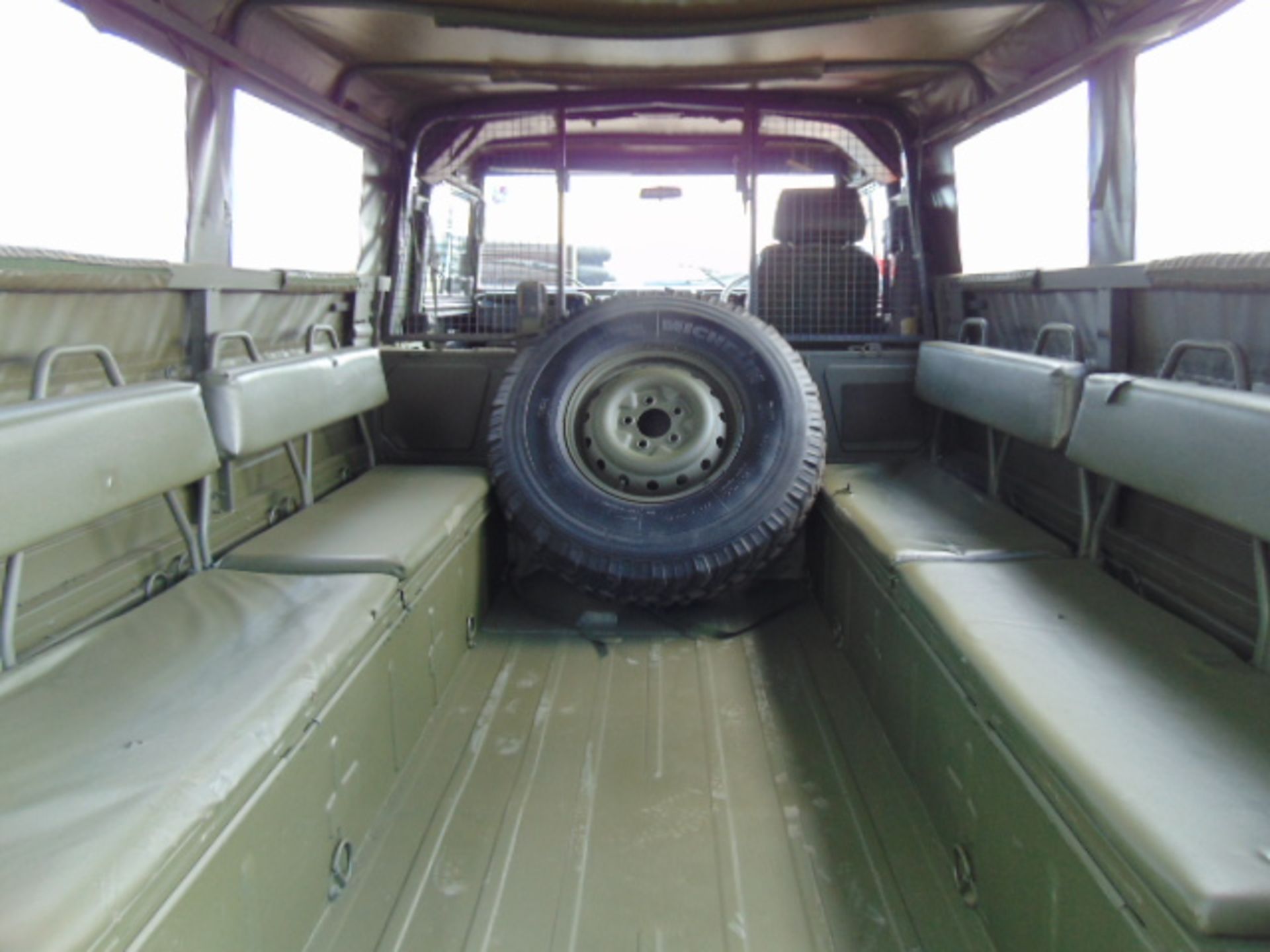 Pinzgauer 716 4X4 Soft Top - Image 19 of 31