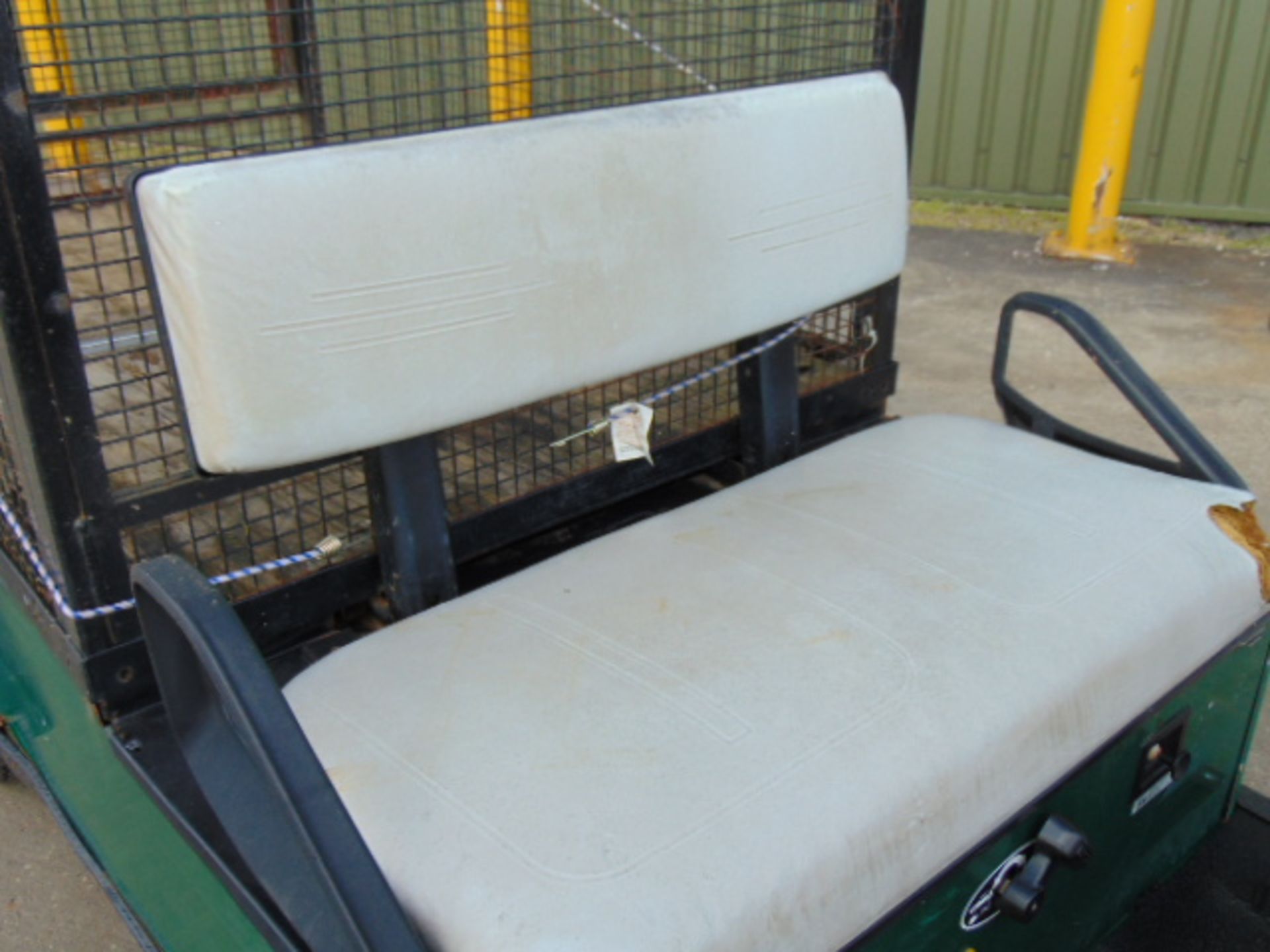 Cushman Shuttle 2 Petrol Golf Buggy - Image 12 of 17