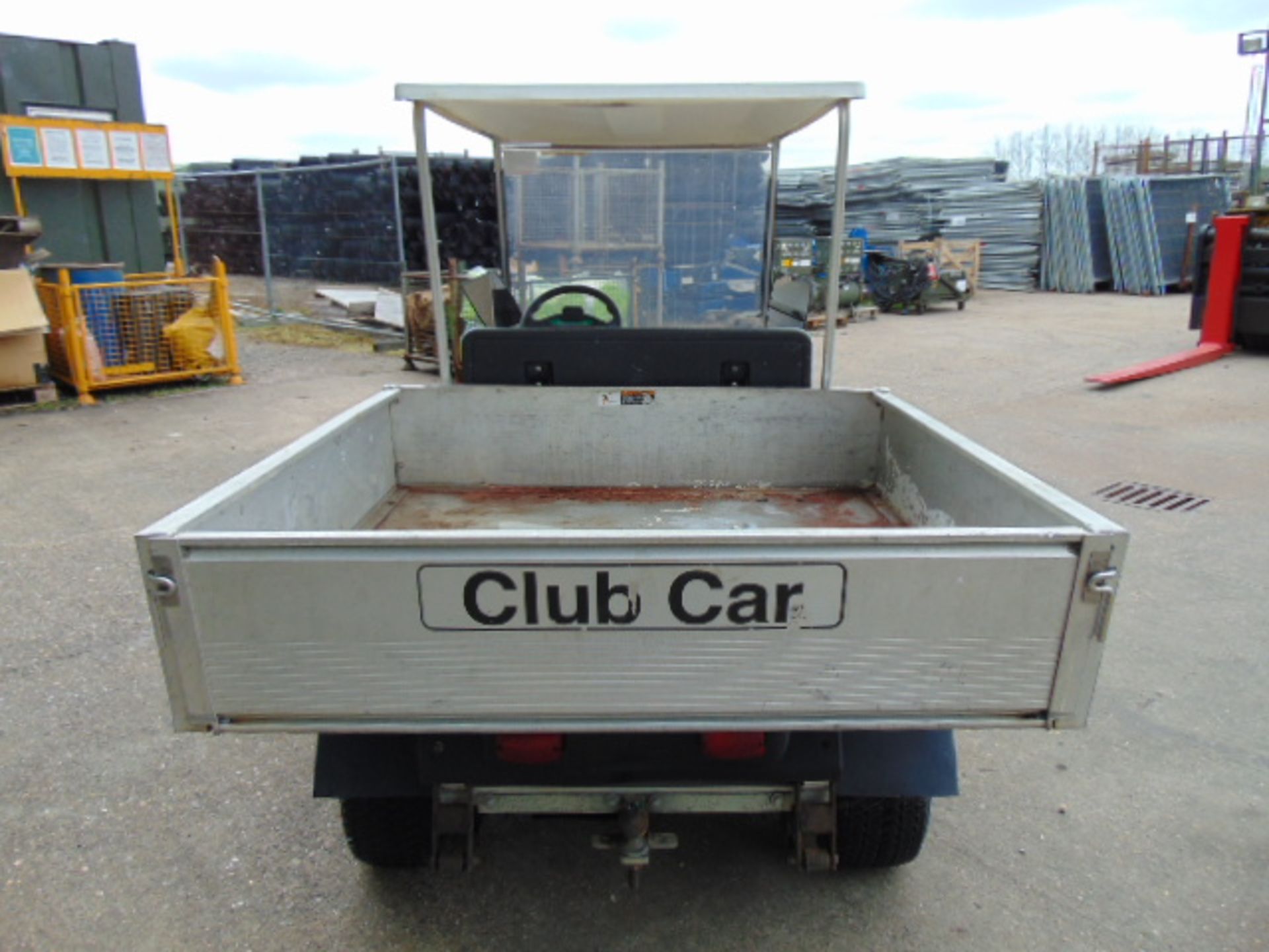 Club Car Carryall 989 Hours - Image 7 of 16