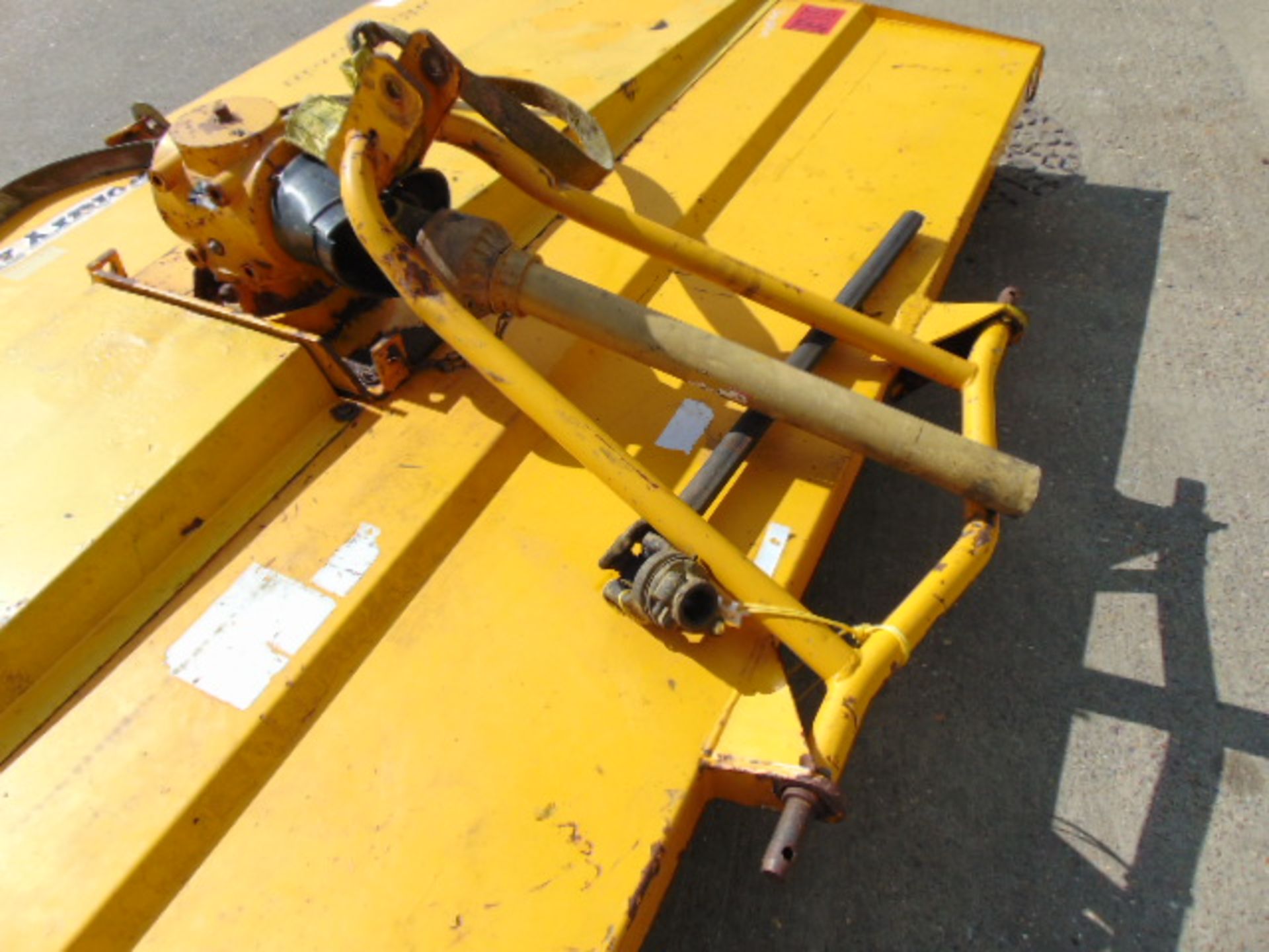 Twose CRT9 2.75mtr 3 Blade Topper/Mower. - Image 7 of 11