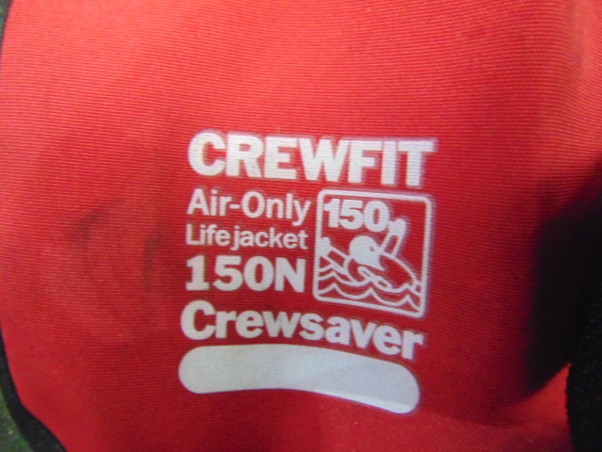 5 x Crewfit 150N Self Inflating Crewsaver Life Jackets - Image 7 of 8
