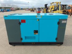 2020 UNISSUED 50 KVA 3 Phase Silent Diesel Generator Set