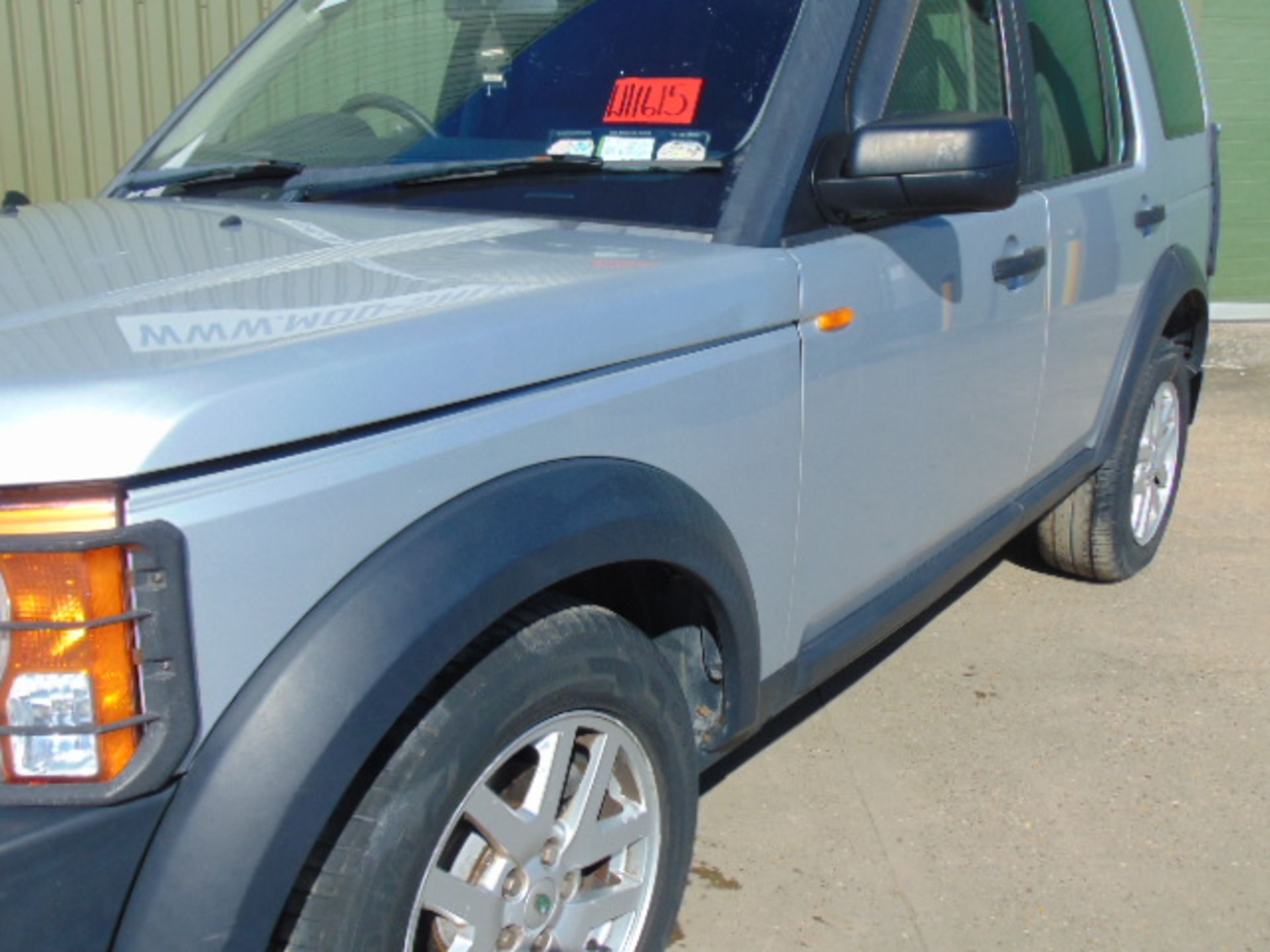 2007 Land Rover Discovery 3 TDV6 S 5d Manual Commercial - Image 11 of 24