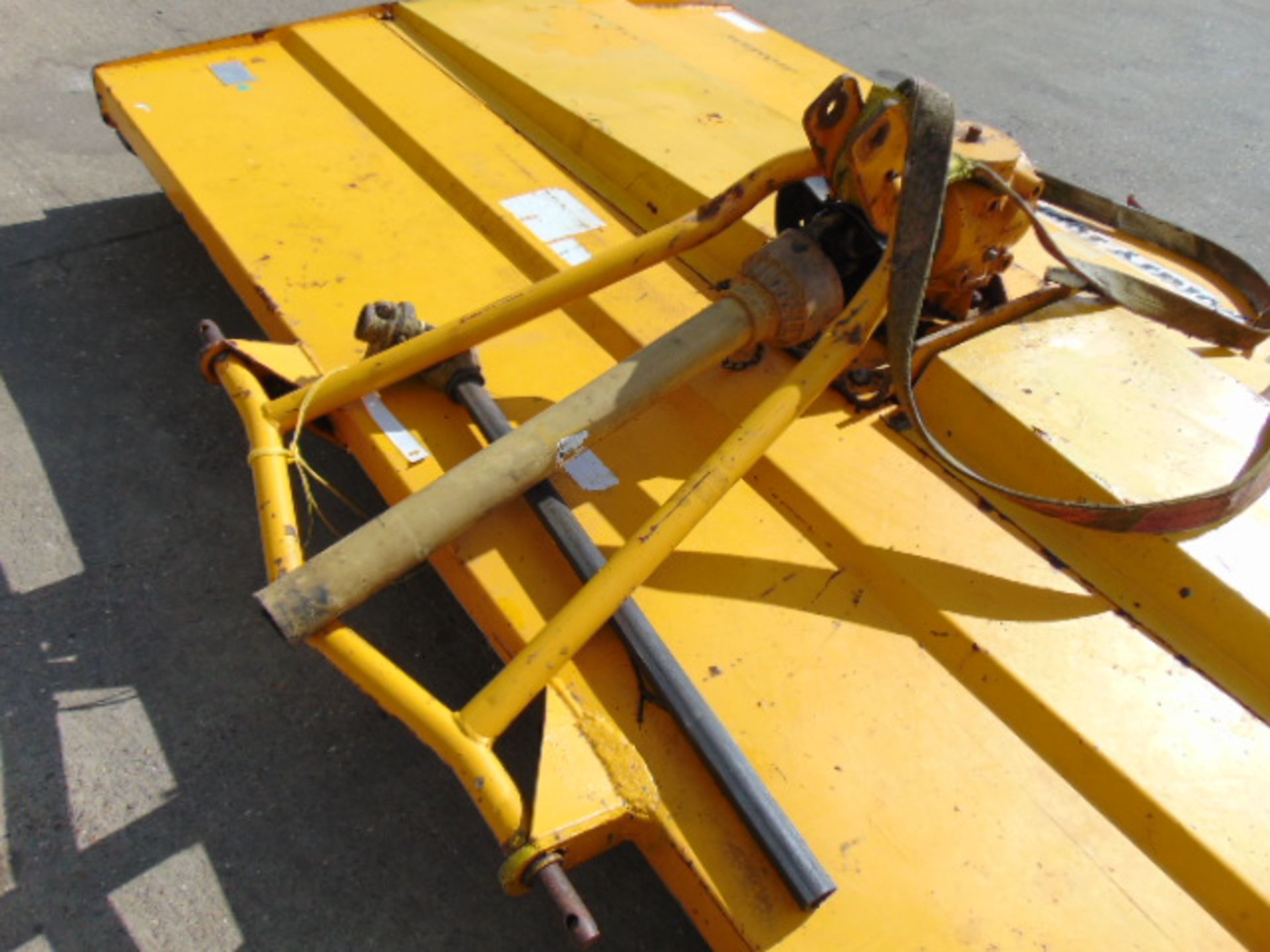 Twose CRT9 2.75mtr 3 Blade Topper/Mower. - Image 6 of 11