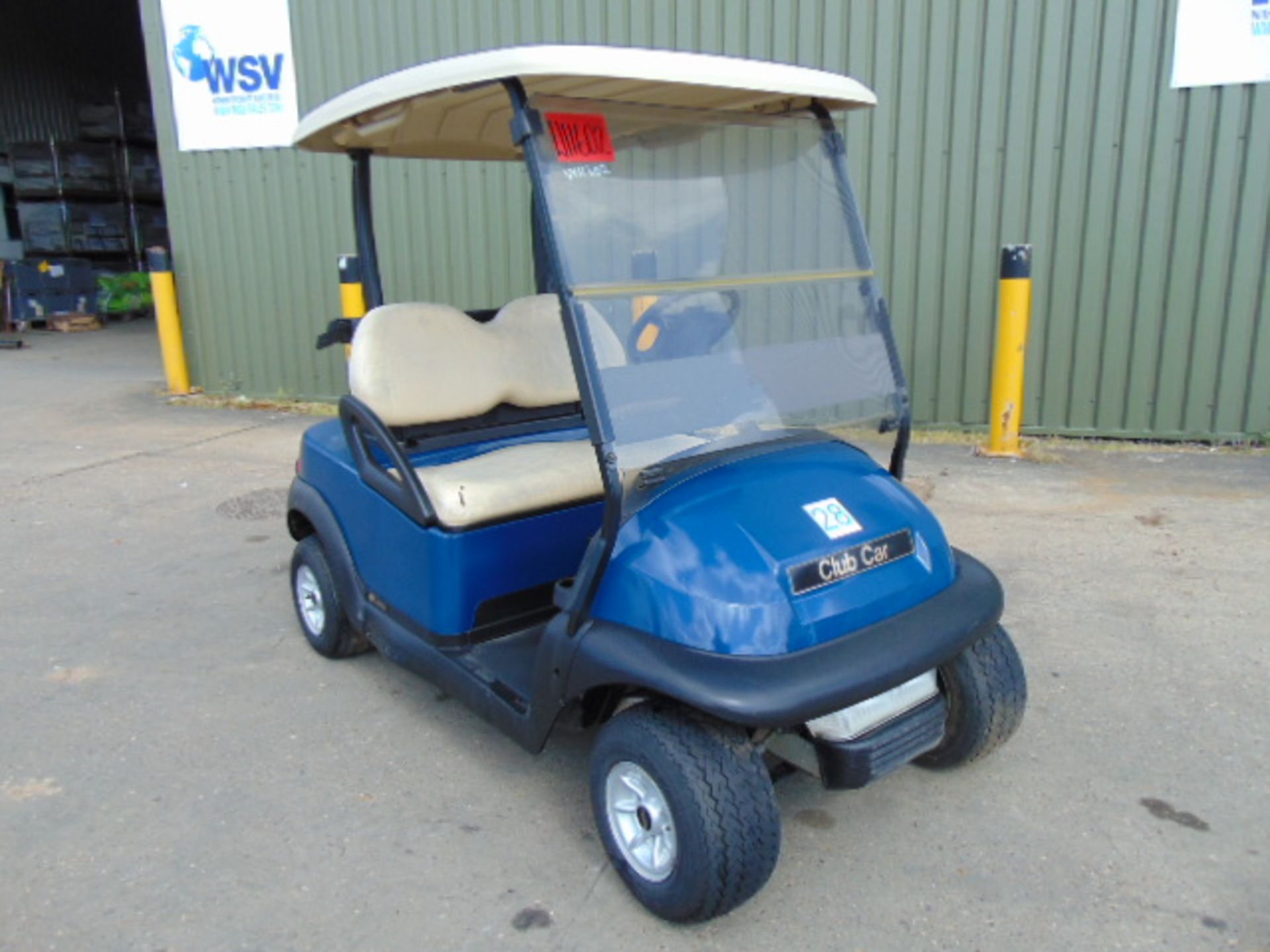 Club Car Golf Buggy - Image 2 of 14