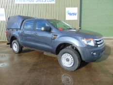 1 Owner 2015 Ford Ranger 2.2 6 Speed Manual ONLY 86,166 Miles!