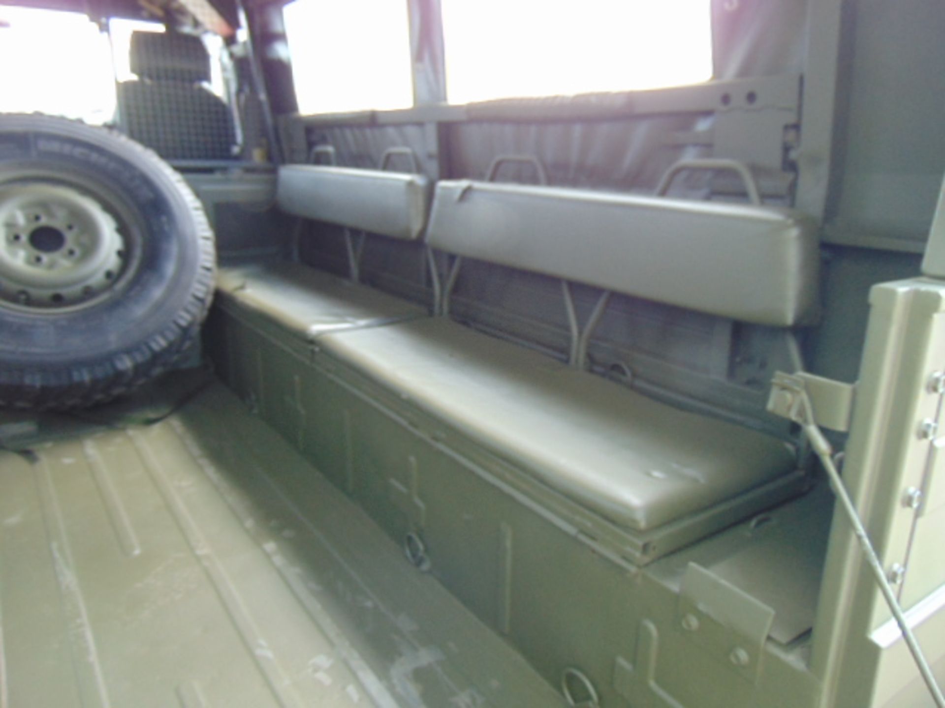 Pinzgauer 716 4X4 Soft Top - Image 21 of 31