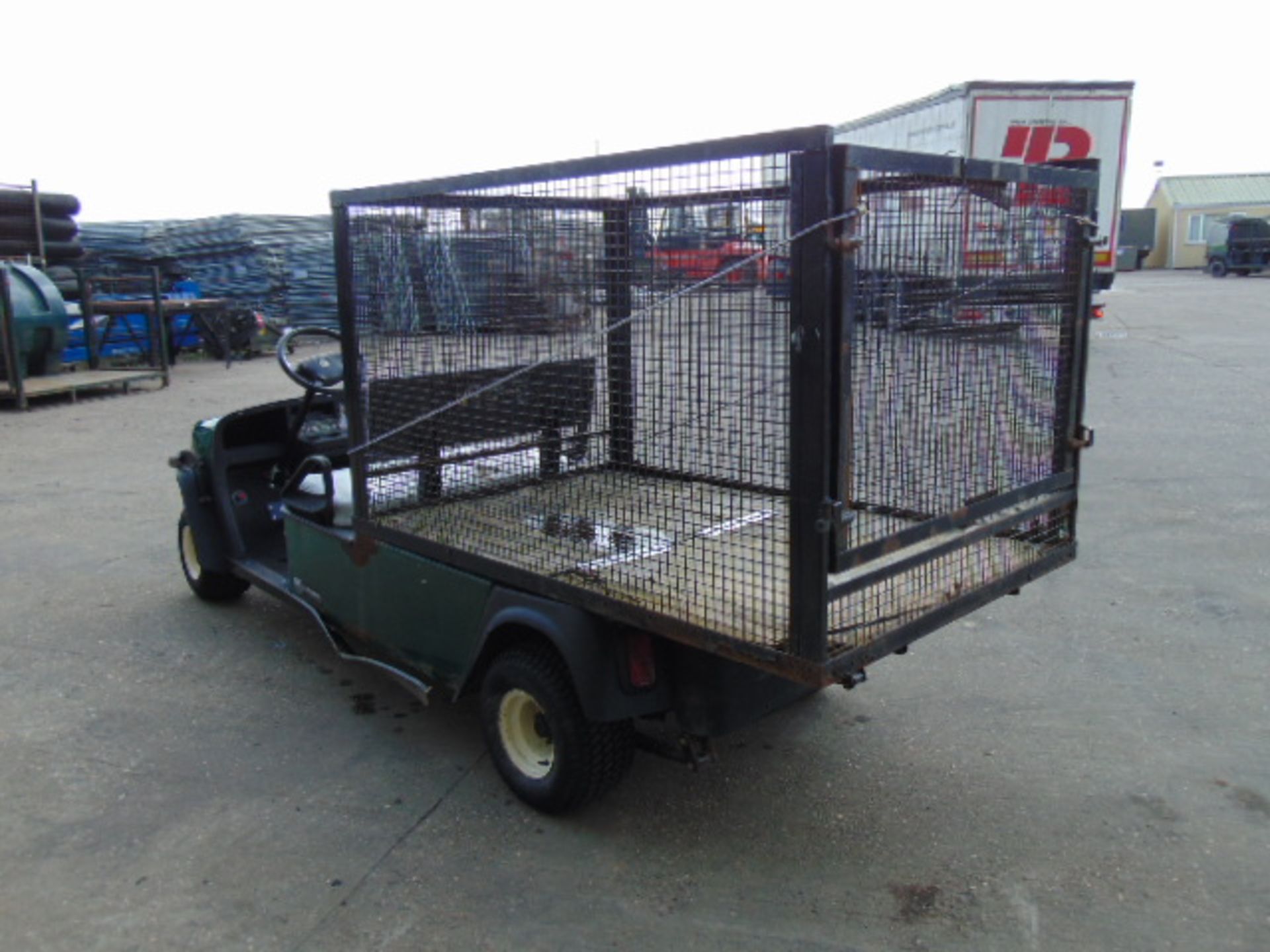 Cushman Shuttle 2 Petrol Golf Buggy - Image 6 of 17