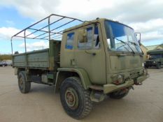 Left Hand Drive Leyland Daf 45/150 4 x 4 fitted with Hydraulic Winch ( operates Front and Rear )