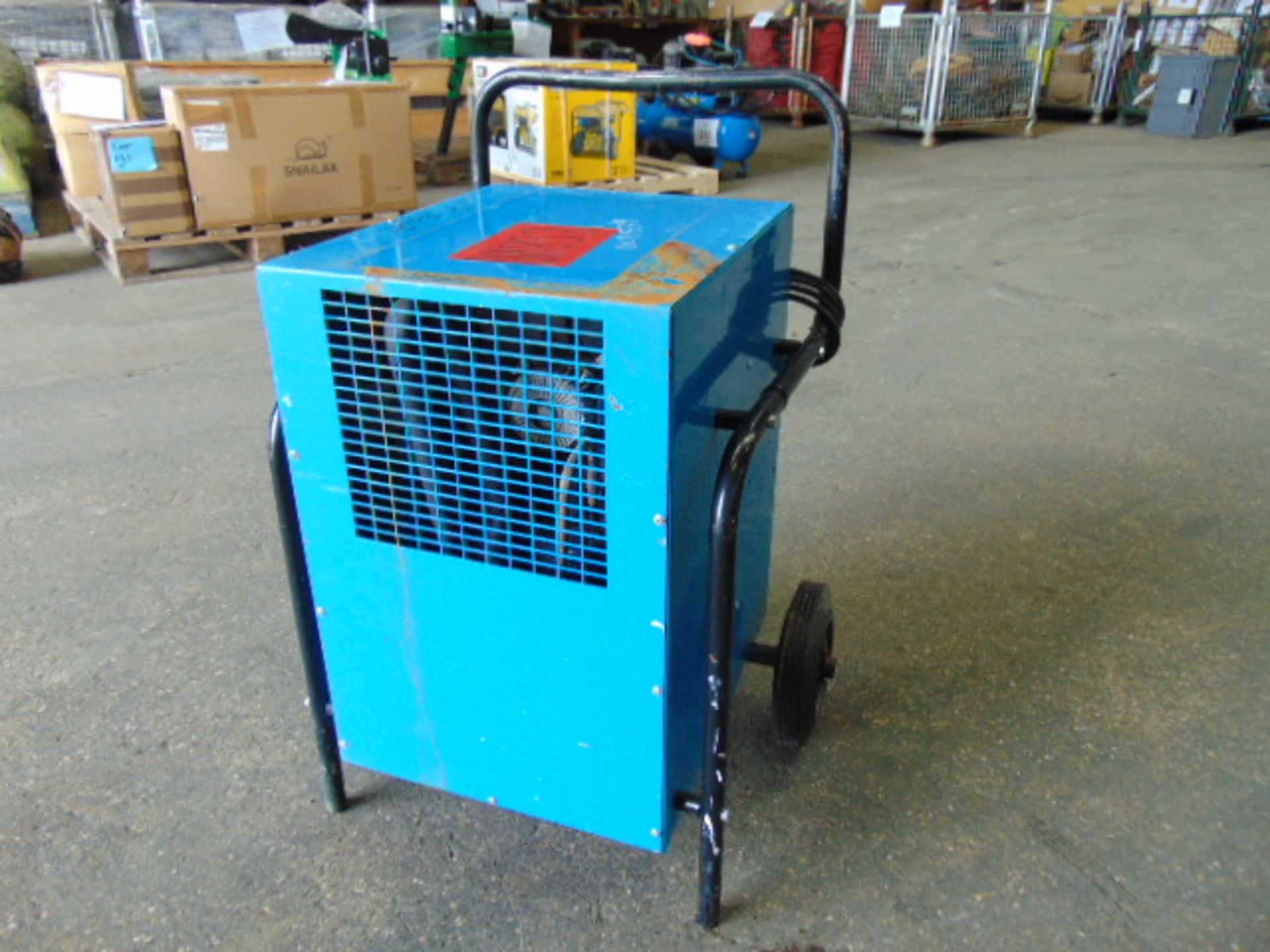 Broughton CR70 Industrial Mobile Dehumidifier