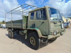 Left Hand Drive Leyland Daf 45/150 4 x 4 fitted with Hydraulic Winch ( operates Front and Rear )