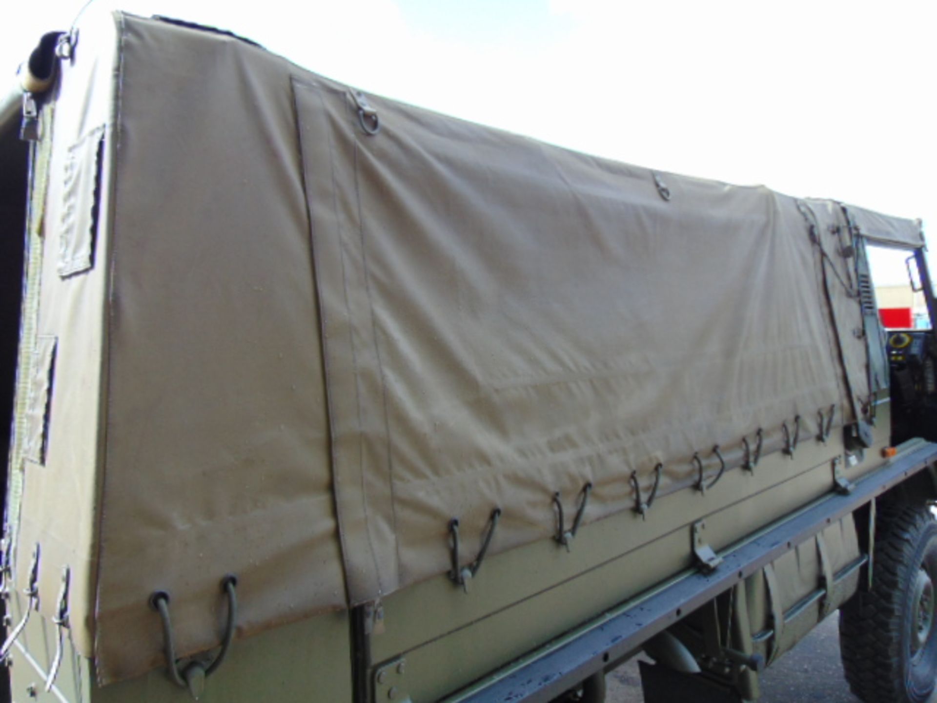 Pinzgauer 716 4X4 Soft Top - Image 12 of 29