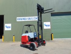 2007 Palfinger Crayler CR253 Truck-Mounted Forklift ONLY 2261 HOURS!