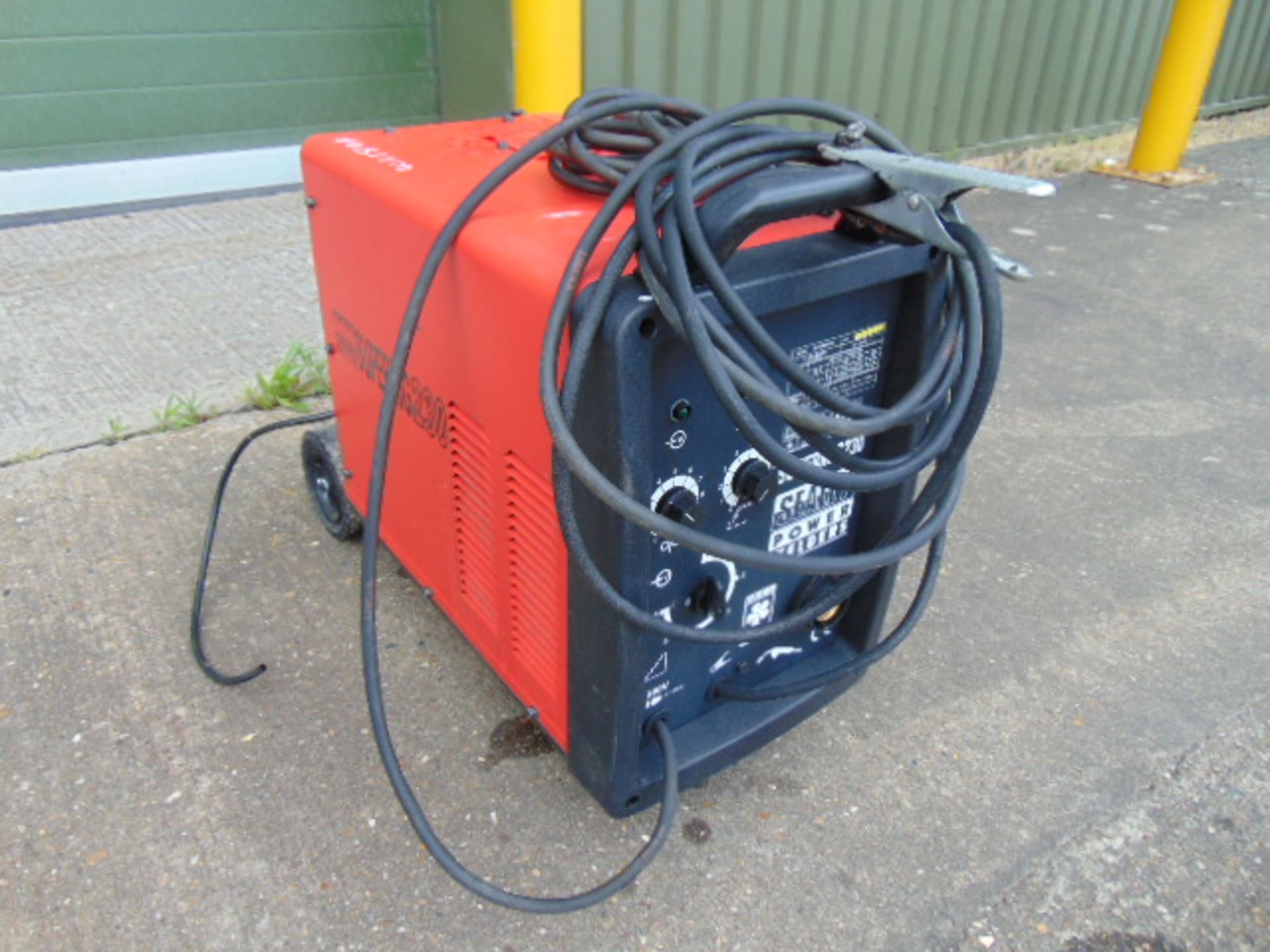 Sealey Supermig 230 MIG Welder