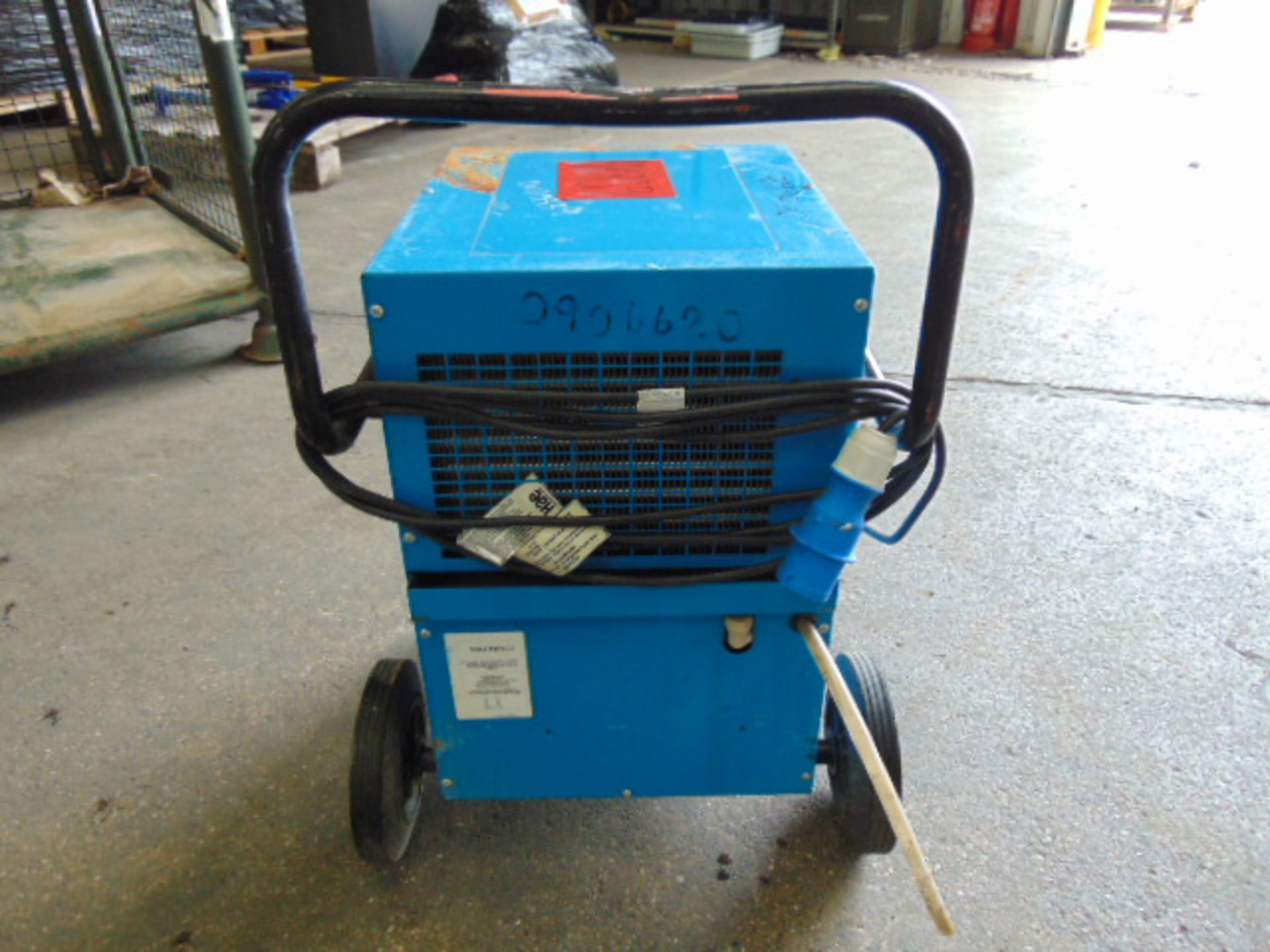 Broughton CR70 Industrial Mobile Dehumidifier - Image 3 of 4