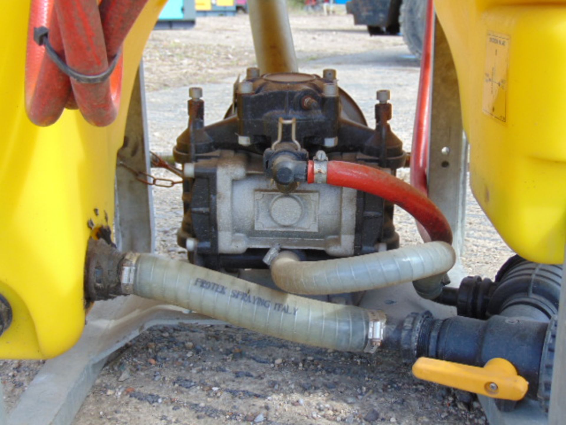 Allman Spray-King TT330 Tractor Mounted Sprayer c/w controls, PTO, etc. - Image 8 of 10