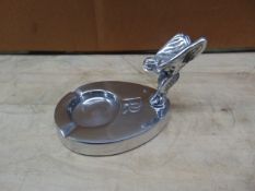 ROLLS ROYCE POLISHED ALUMINIUM ASH TRAY