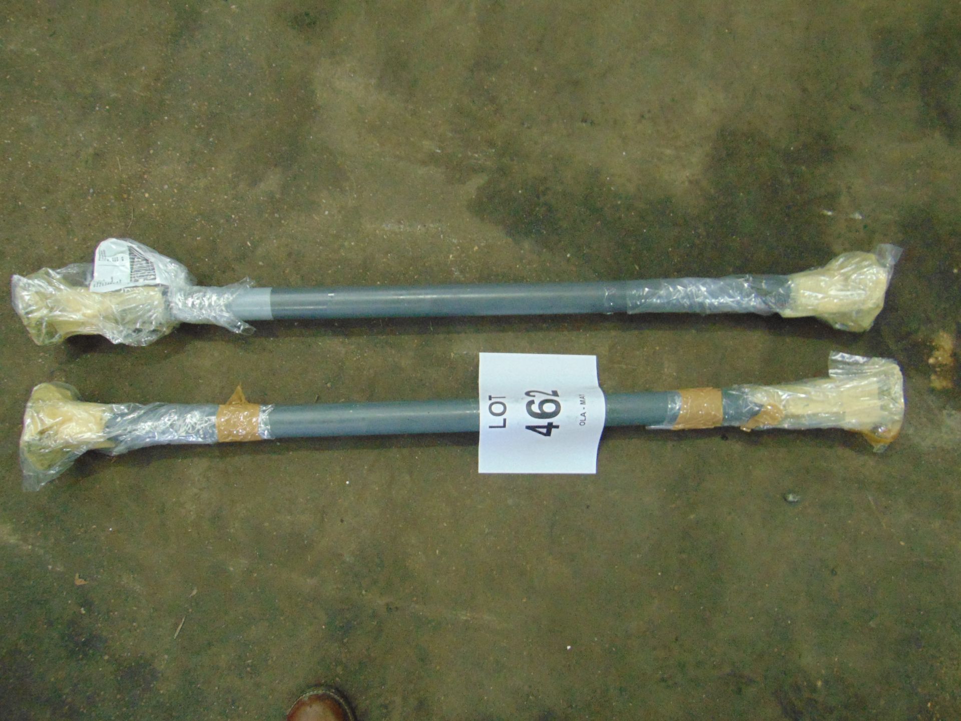 GAZELLE SHAFT INCLINED X2 PART N. 341A34-3100-0100 - Image 3 of 3