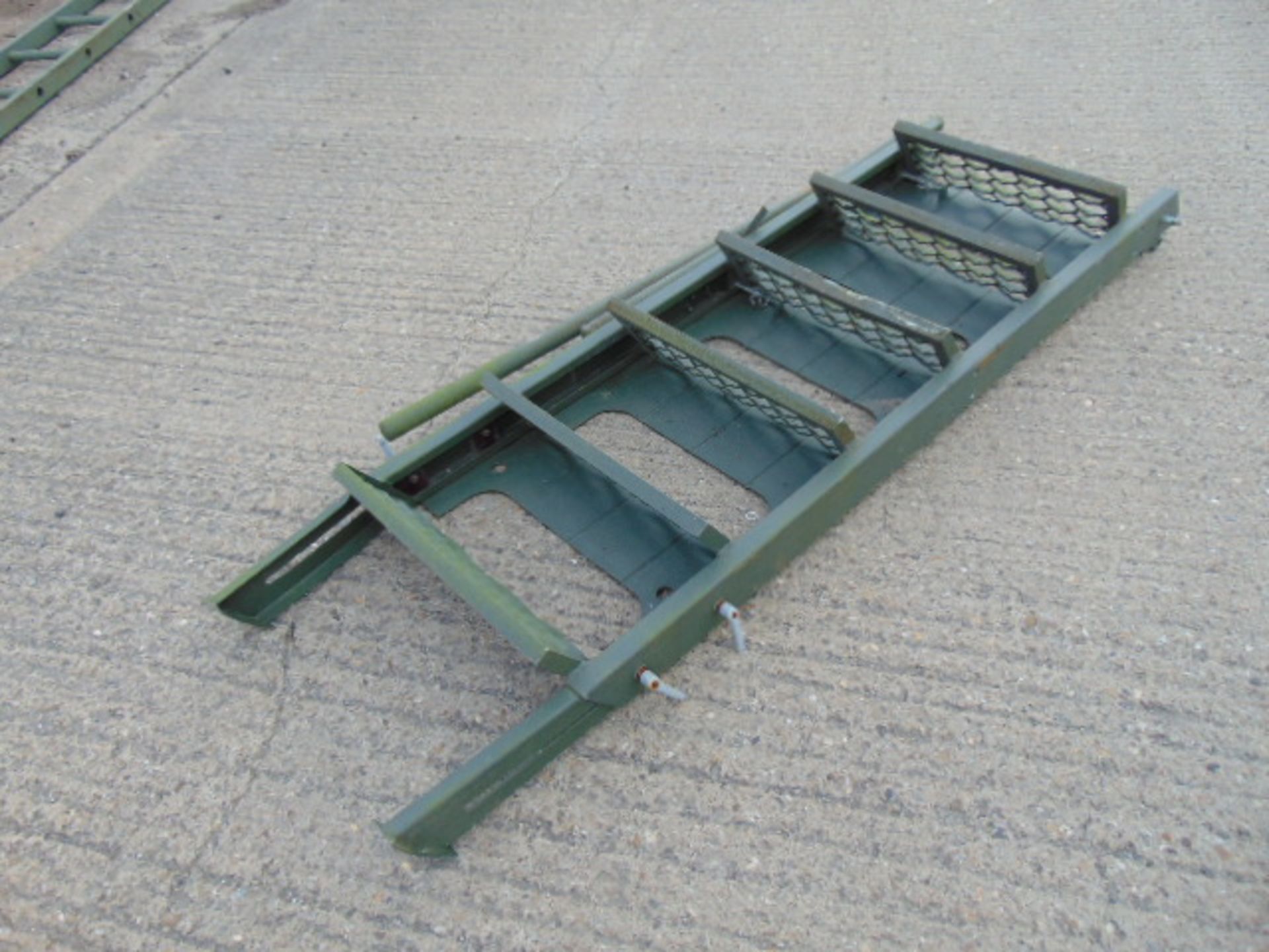 Vehicle Access Ladder