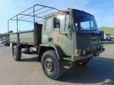 Left Hand Drive Leyland Daf 45/150 4 x 4