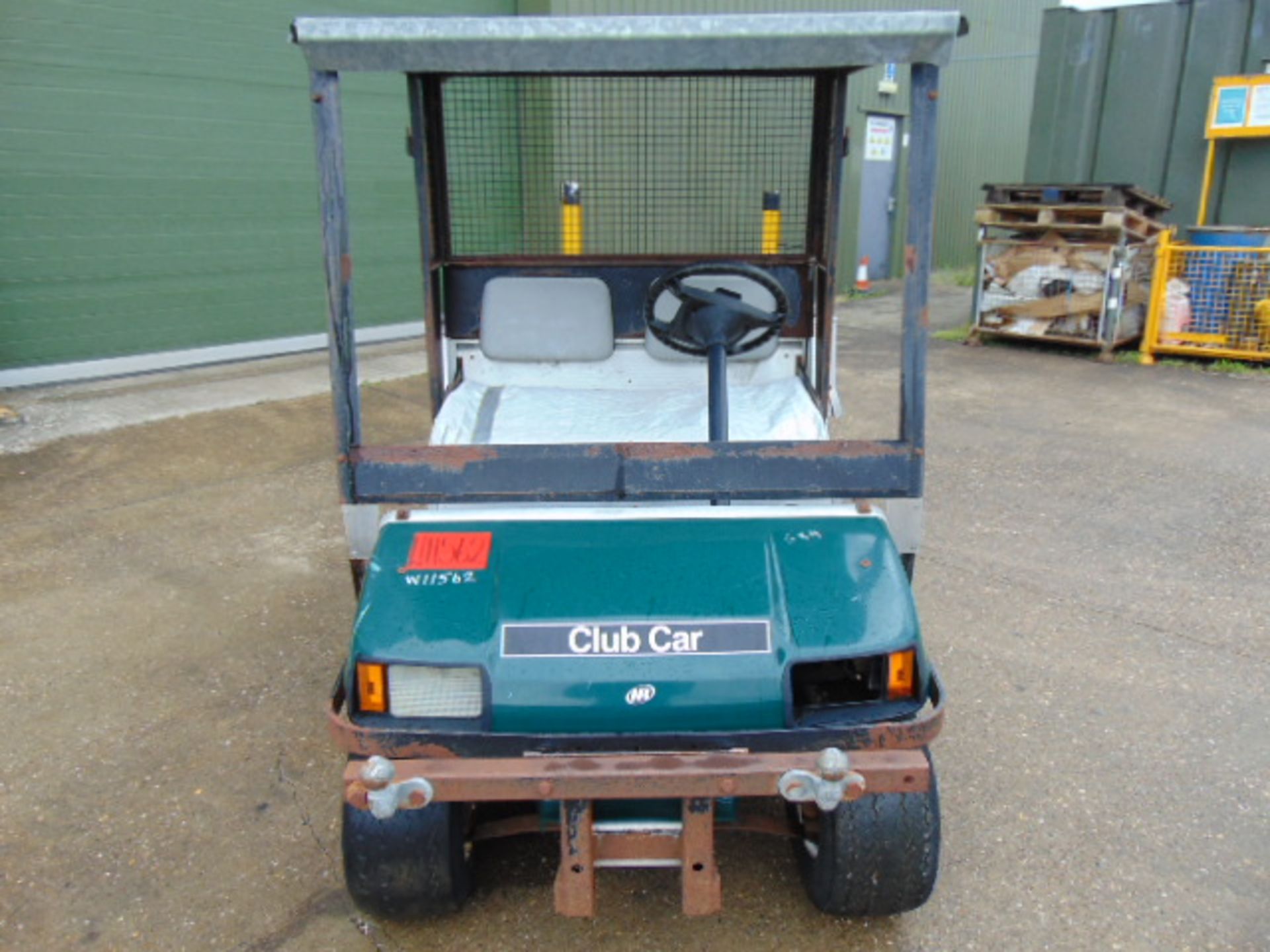 Club Car Carryall Petrol Golf Buggy - Image 2 of 14