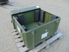 Large Heavy Duty Secure Storage Box as shown