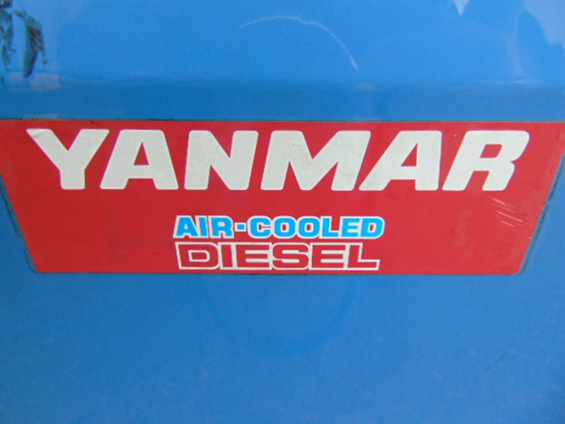 SDMO SD 6000EXL 6 KVA Yanmar Diesel Silenced Generator - Image 11 of 11