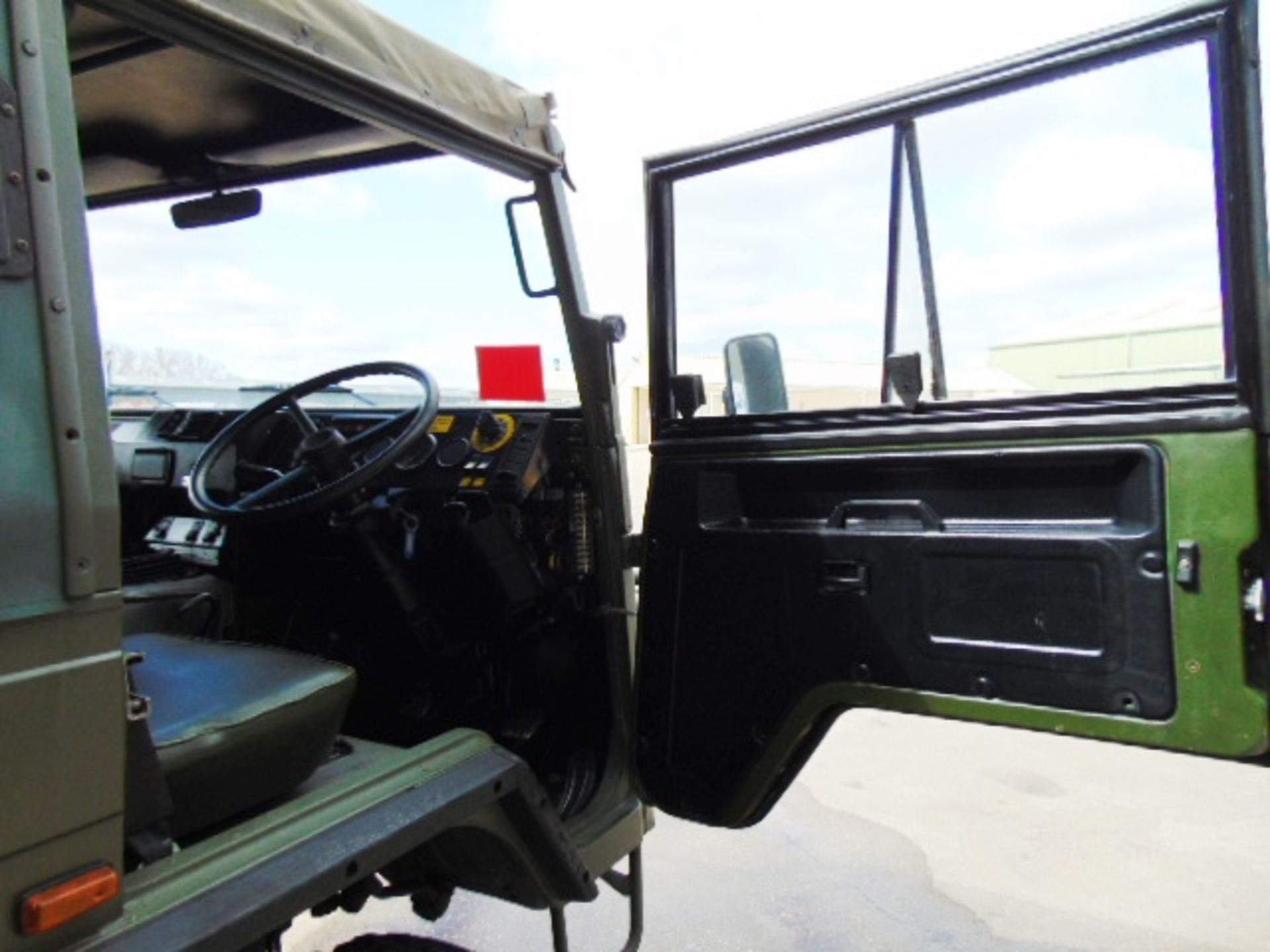 Pinzgauer 716 4X4 Soft Top - Image 19 of 29