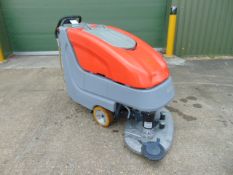 Hakomatic B 90 CL Electric Walk Behind Floor Scrubber