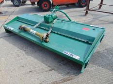 Major 9FT Tractor Mounted Topper Mower